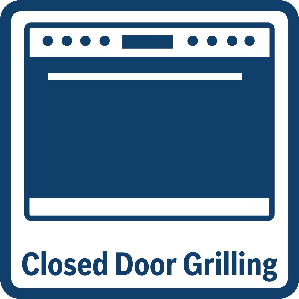 موقد غاز بوش من السلسلة 8، مقاس 90 × 60 سم