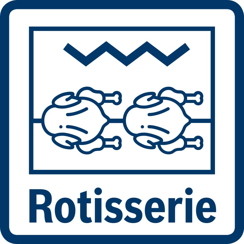 موقد غاز بوش من السلسلة 8، مقاس 90 × 60 سم