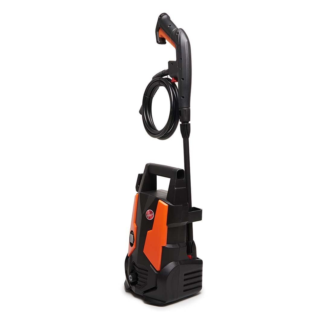 HOOVER PRESSURE WASHER 1600W 120 BARS WITH 7 ACCESSORIES- HPW-M1612