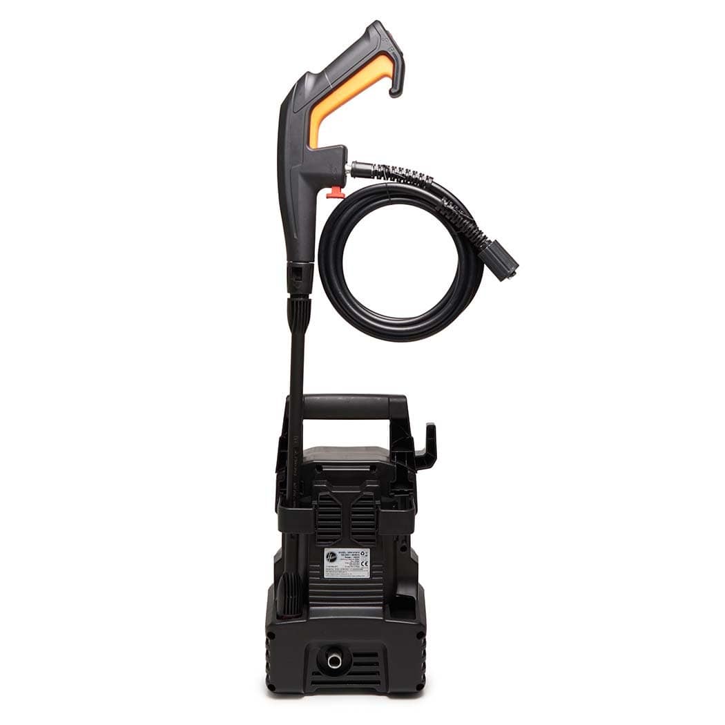 غسالة ضغط كهربائية هوفر بقوة 120 بار مع ملحقاتها