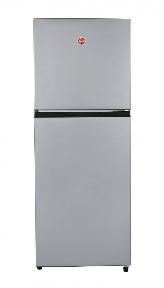 HOOVER 260 LITRES TOP MOUNT REFRIGERATOR,SILVER HTR-H260-S