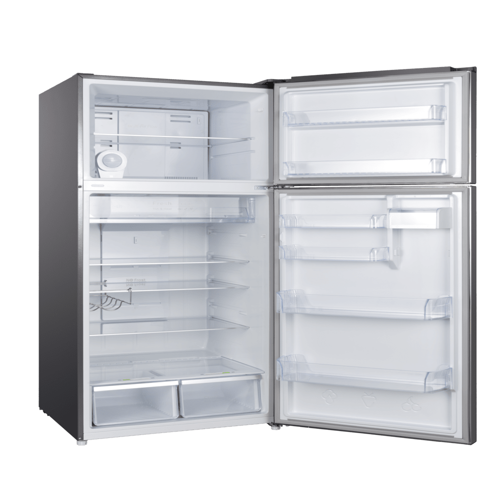 HOVR 754 LTR TOP MOUNT REF-INVERTER WITH WD INOX