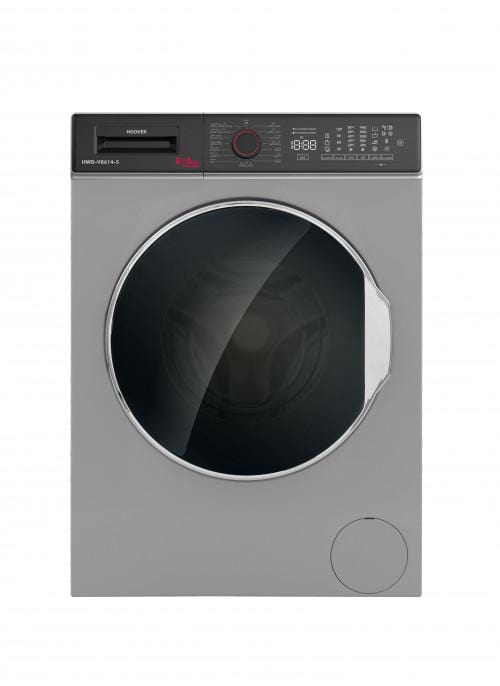 HOOVER 8KG/6KG WASHER DRYER 1400 RPM -SLIVER