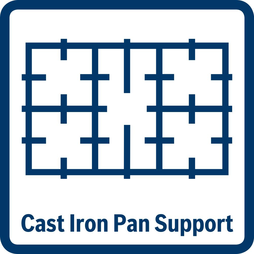 طباخ بوش المستقل 53.7 كجم