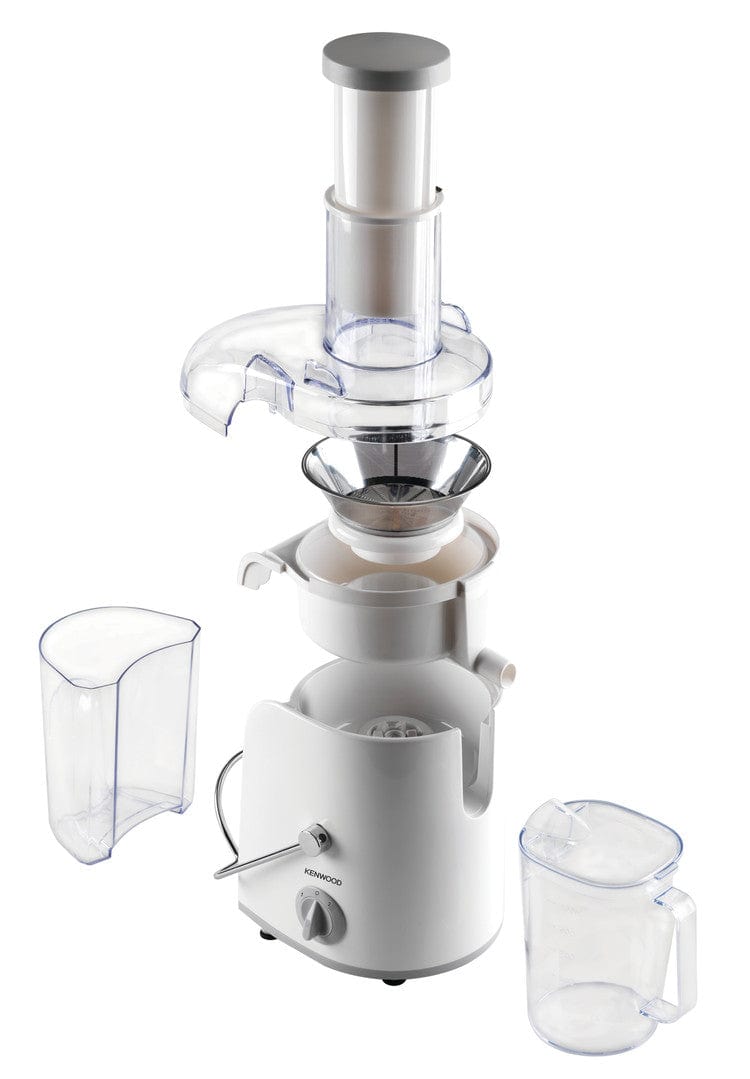 عصارة كينوود الطاردة المركزية + عصارة الحمضيات