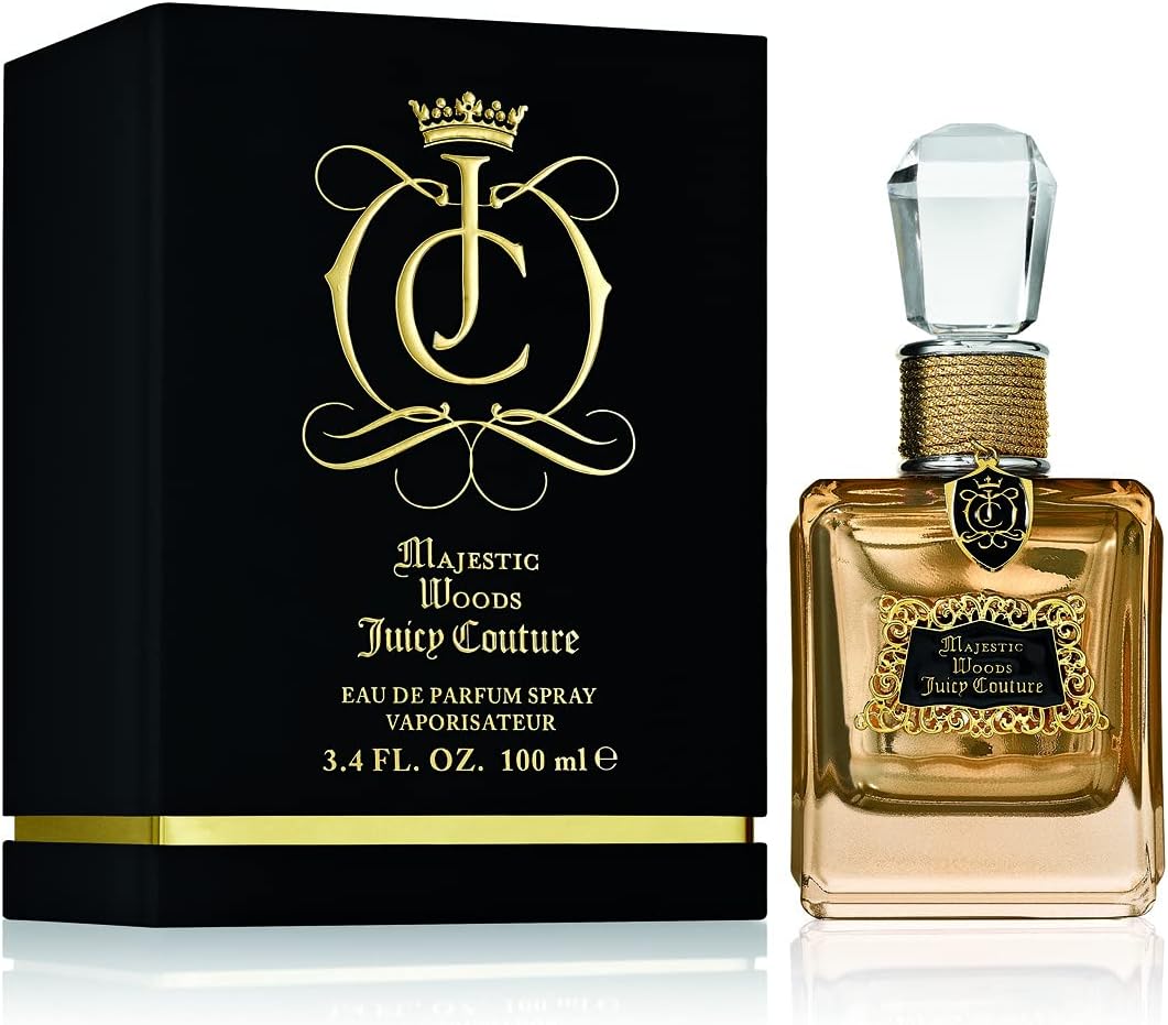 JUICY COUTURE MAJESTIC WOODS EDP 100 ML