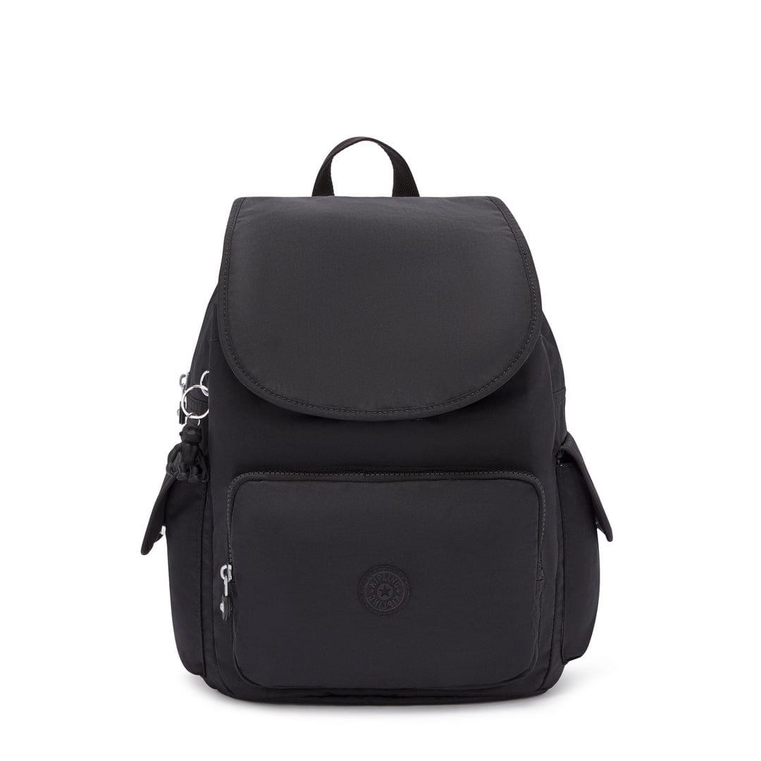 KIPLING Backpacks Female Black Noir CITY PACK