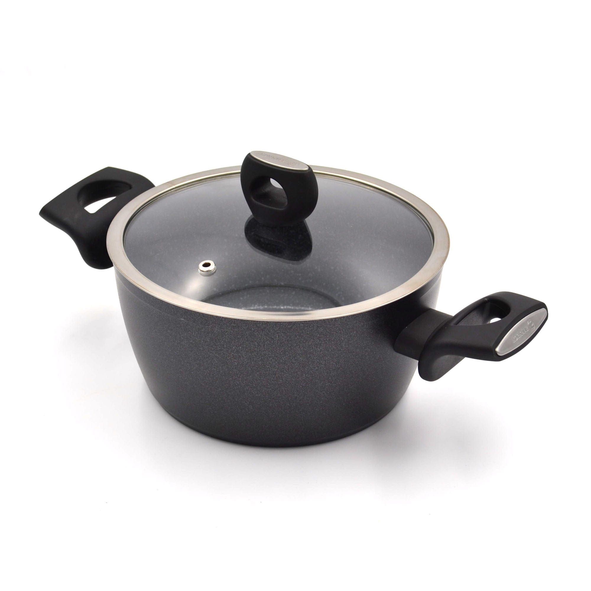 قدر كوركماز نورا المصنوع من الجرانيت والألومنيوم المطروق