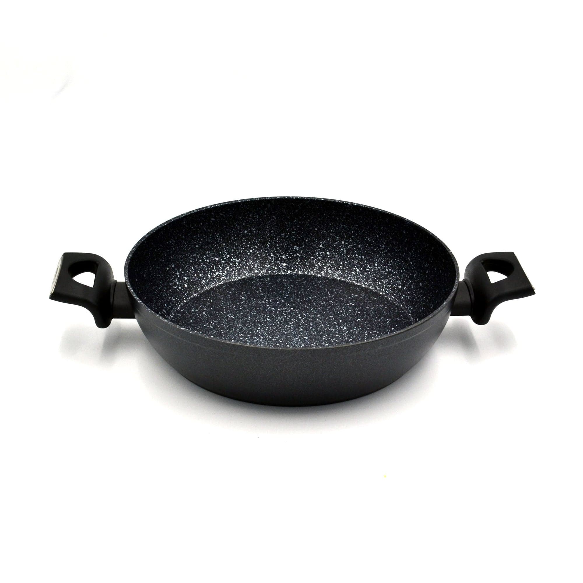 قدر كوركماز نورا المصنوع من الجرانيت والألومنيوم المطروق