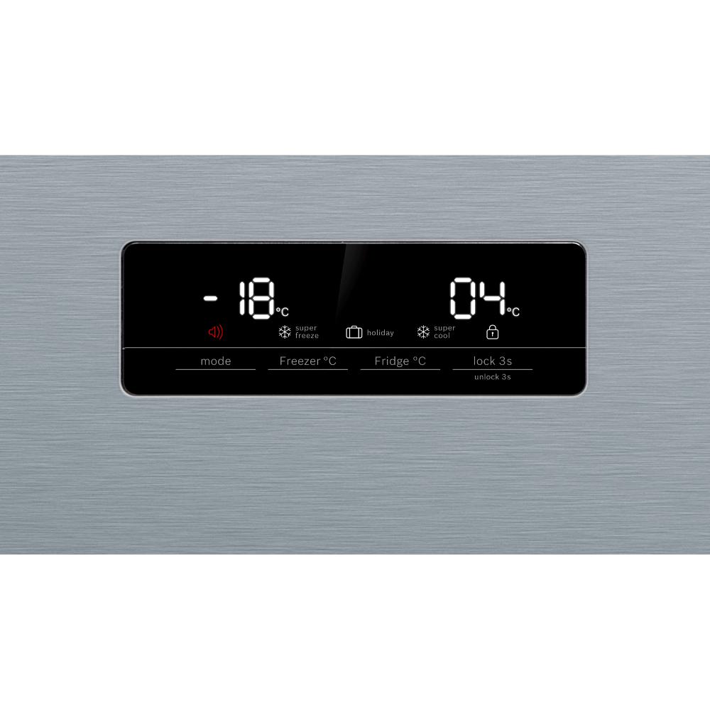 ثلاجة بوش جنبًا إلى جنب 616 لترًا