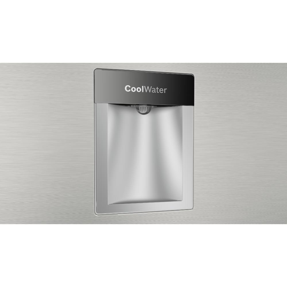 ثلاجة وفريزر بوش سلسلة 6 قائمة بذاتها