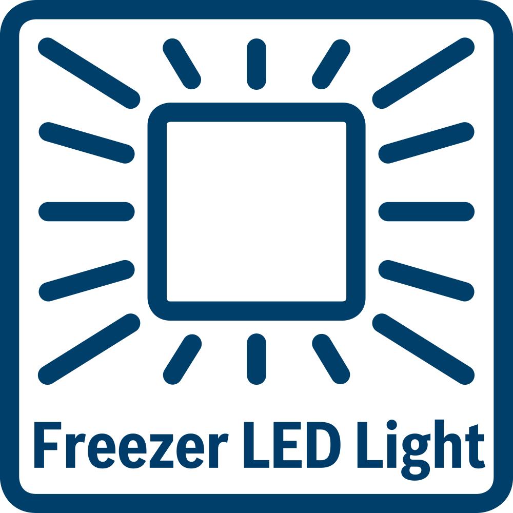 ثلاجة وفريزر بوش سلسلة 6 قائمة بذاتها