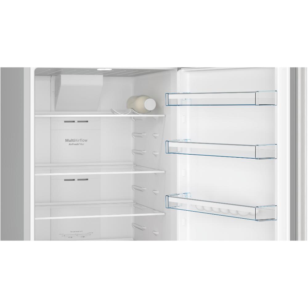 ثلاجة وفريزر بوش سلسلة 4 قائمة بذاتها سعة 563 لترًا