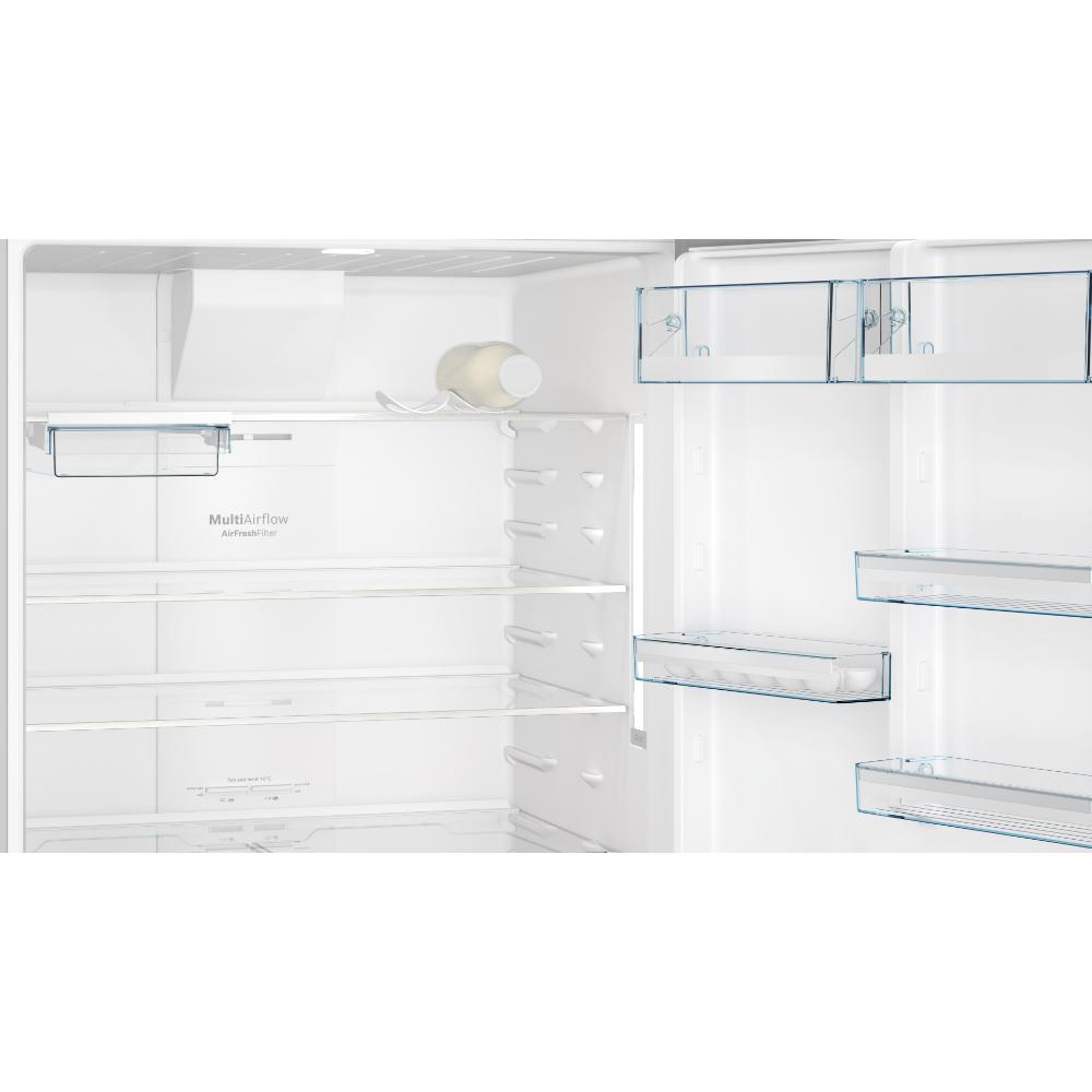 ثلاجة بوش سلسلة 6 قائمة بذاتها سعة 687 لترًا