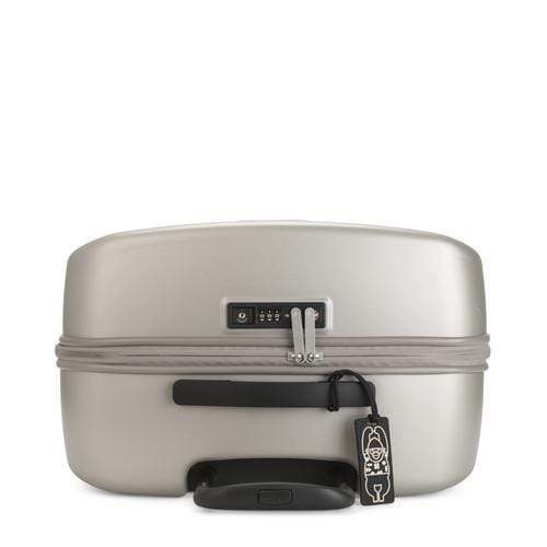 حقيبة سفر كيبلينج كيوريوسيتي إم متوسطة الحجم بعجلات معدنية لامعة C2I3158-48I