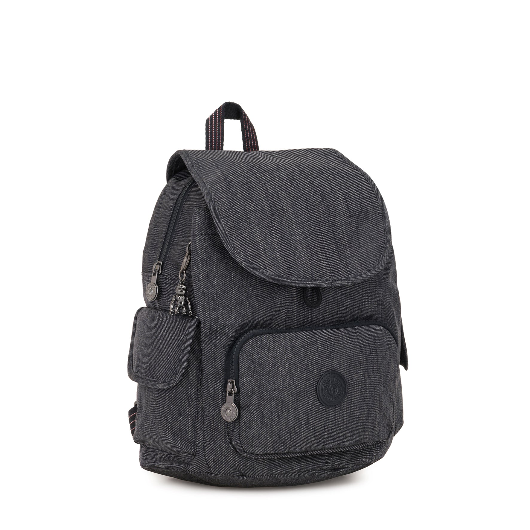 حقيبة ظهر Kipling City Pack S Active Denim صغيرة C2I3594-25E