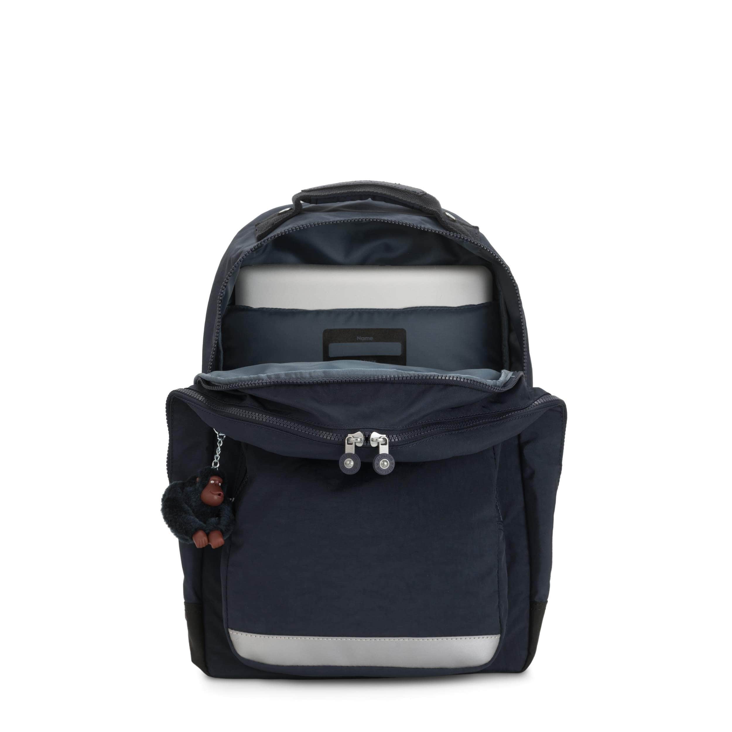 Kipling CLASS ROOM TRUE BLUE TONAL-I4053-4DX - Jashanmal Home