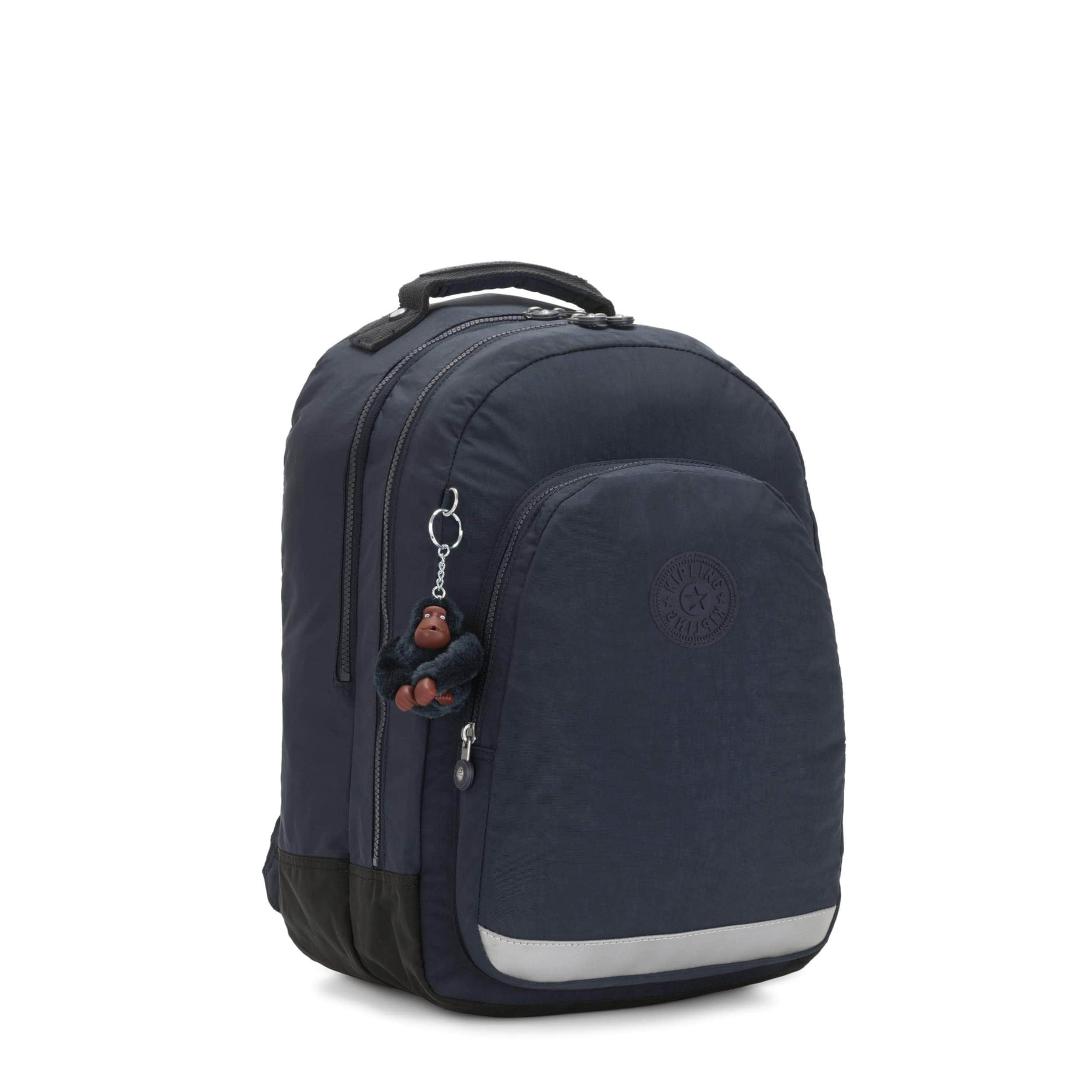 Kipling CLASS ROOM TRUE BLUE TONAL-I4053-4DX - Jashanmal Home