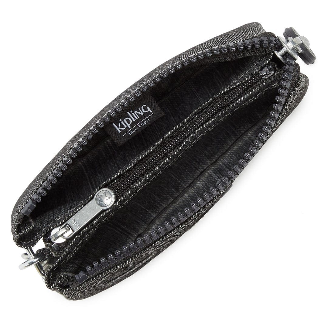 KIPLING Pouches/Cases Unisex Black Peppery CREATIVITY S