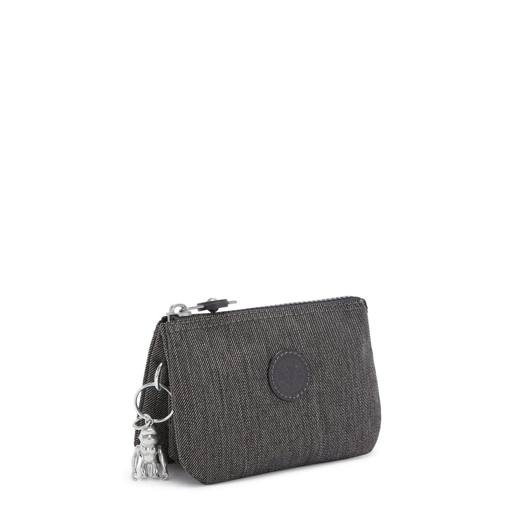KIPLING Pouches/Cases Unisex Black Peppery CREATIVITY S