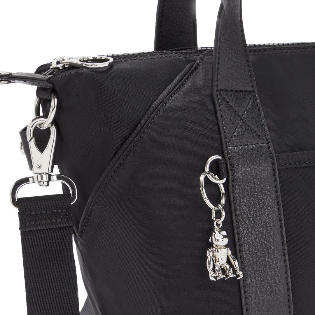 حقيبة يد كيبلينج آرت ميني باكا سوداء صغيرة C2I5874-79S