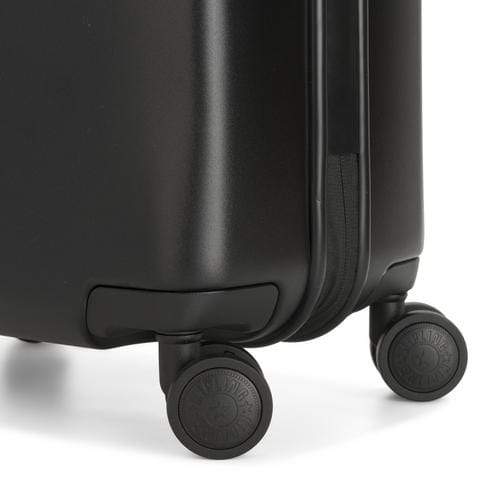 حقيبة كيبلينج كيوريوسيتي إس سوداء صغيرة بعجلات C2I5993-P39