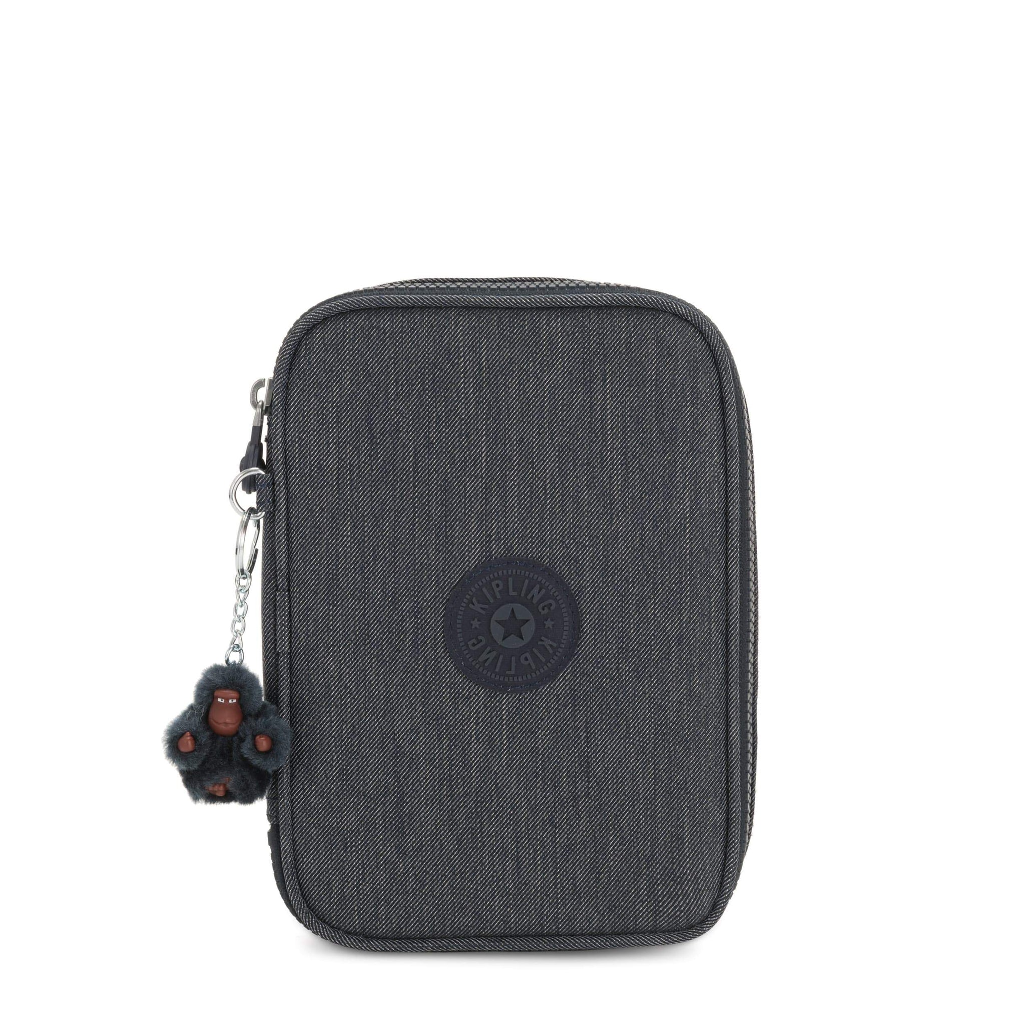 Kipling 100 PENS MARINE NAVY-I6717-58C - Jashanmal Home