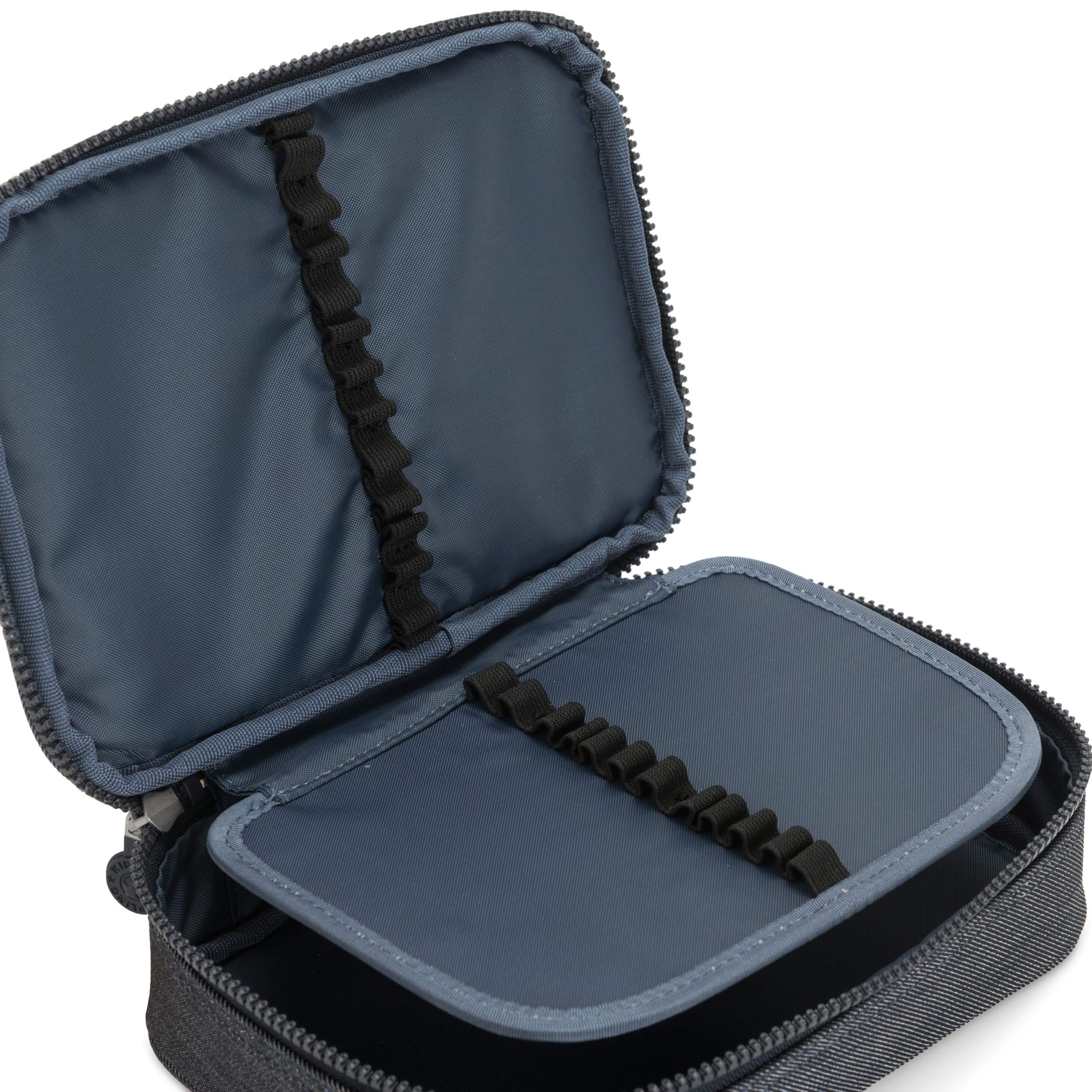 Kipling 100 PENS MARINE NAVY-I6717-58C - Jashanmal Home