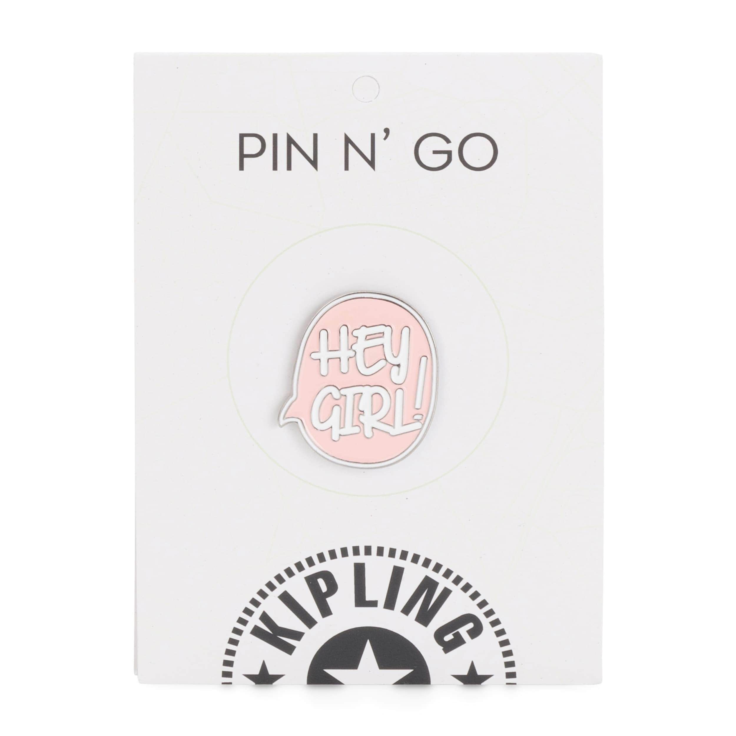 Kipling TALKING HEY GIRL PIN MIX COL SS20-I6718-Q54 - Jashanmal Home