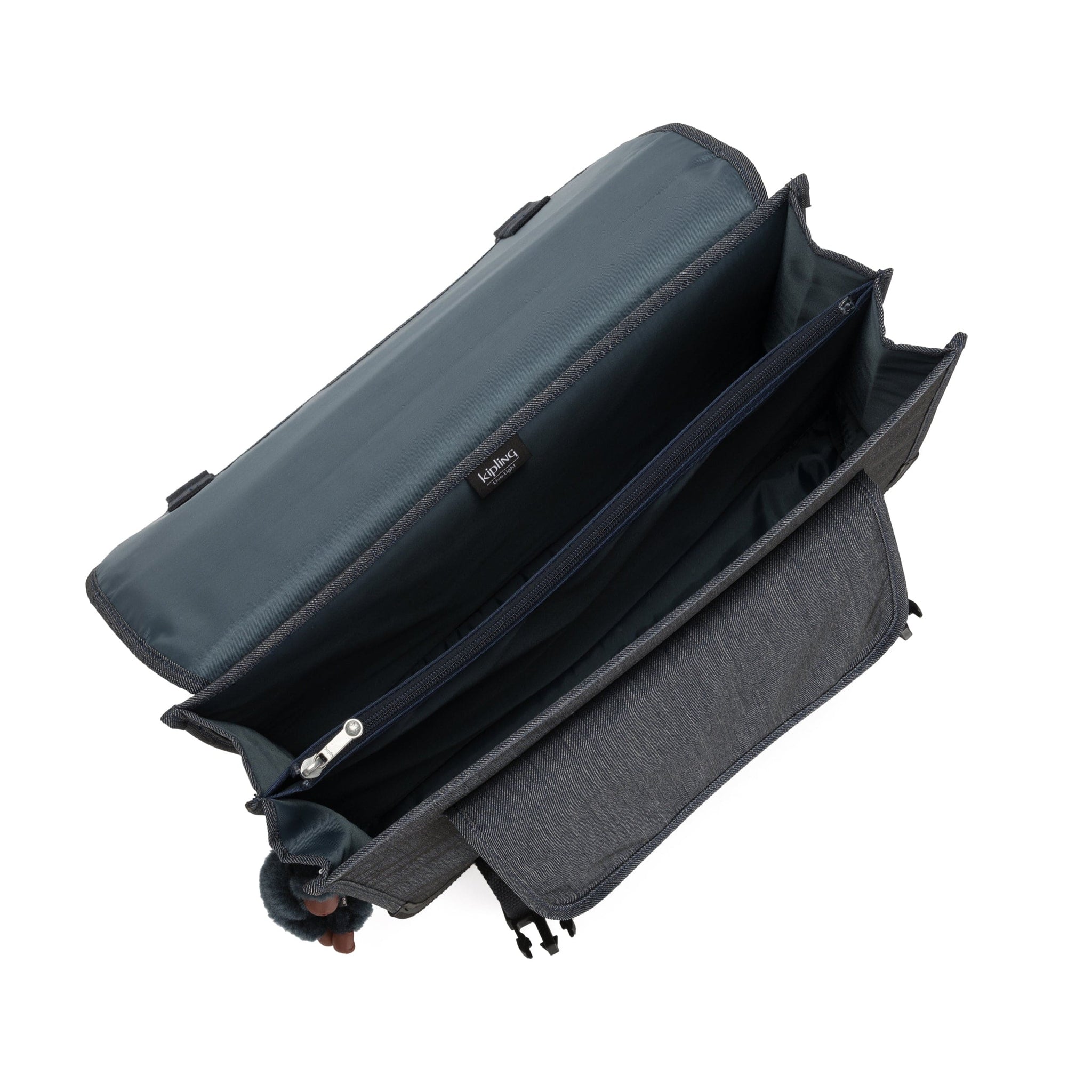 حقيبة ظهر كيبلينج بريبي مارين البحرية باللون الأزرق البحري C2I6784-58C