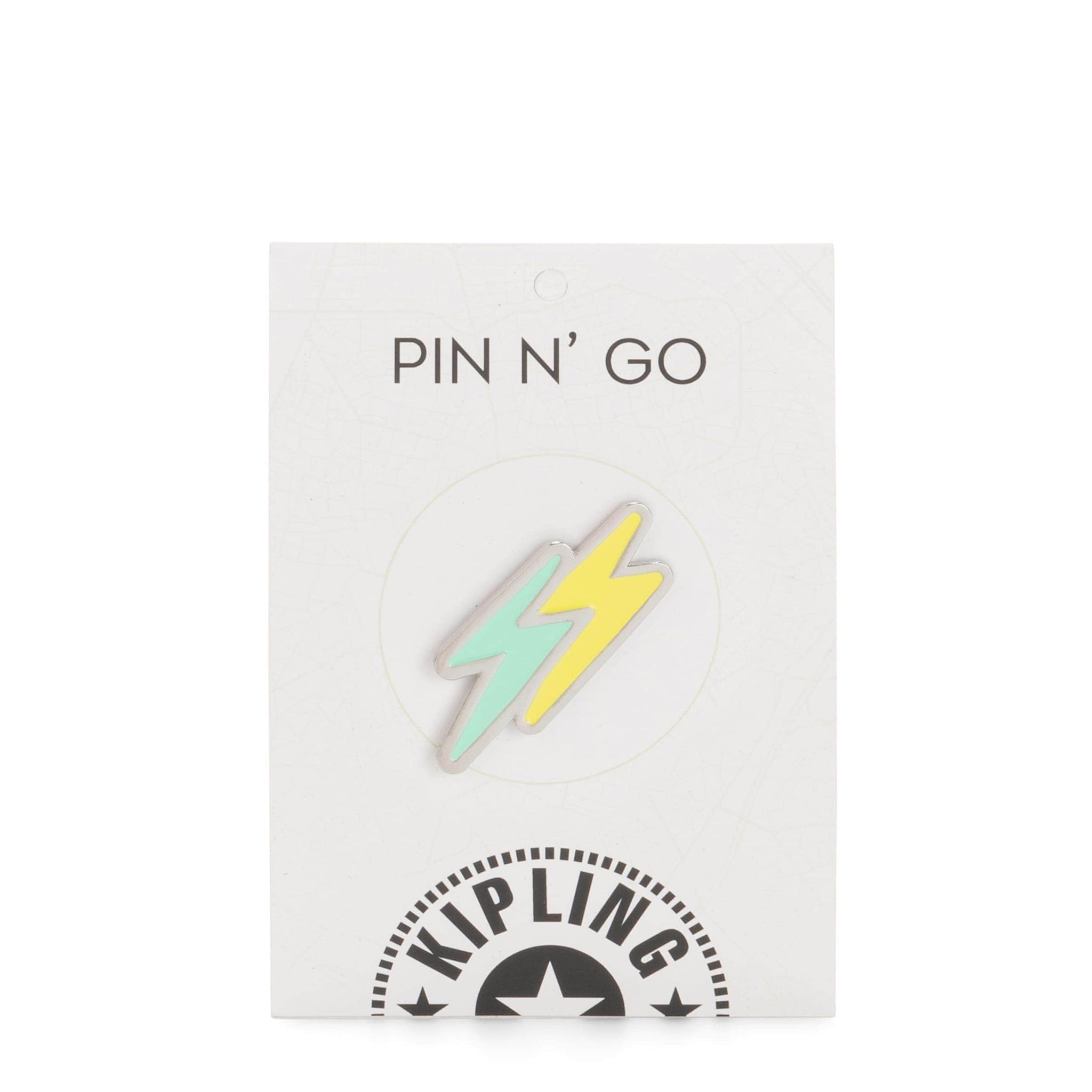 Kipling DOUBLE LI BOLD PIN MIX COL SS20-I7494-Q54 - Jashanmal Home