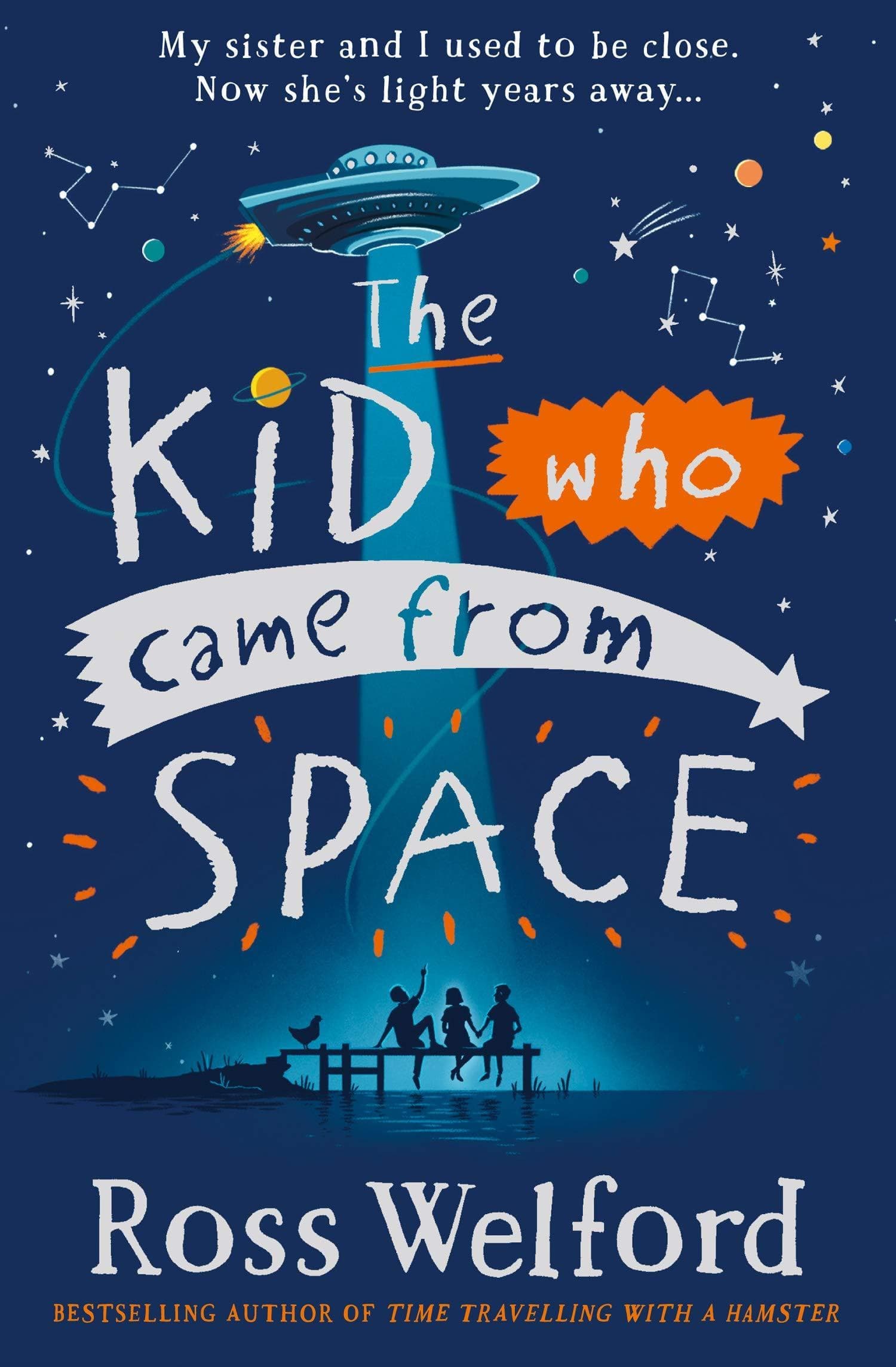 The Kid Who Came From Space - Jashanmal Home