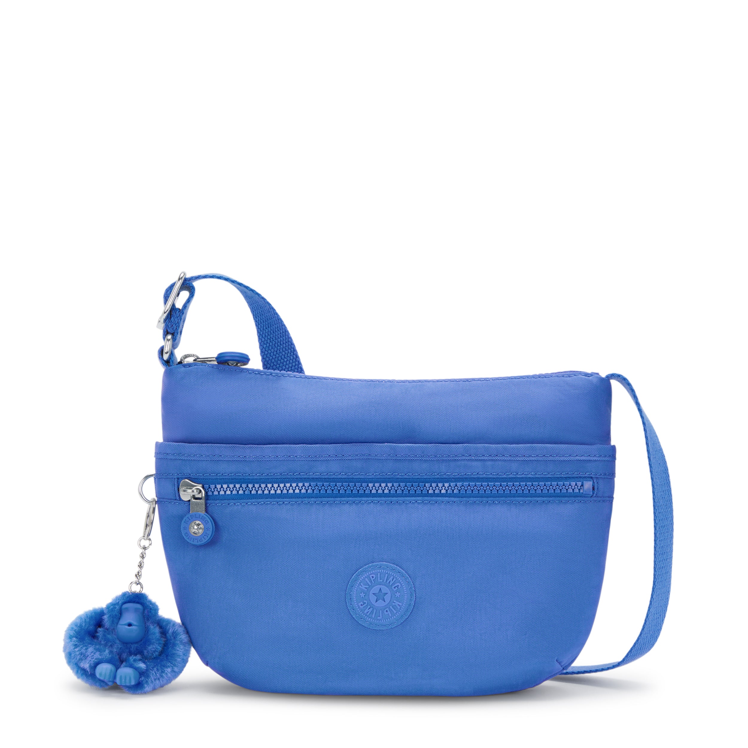 KIPLING-Arto S-Small Crossbody-Havana Blue-00070-JC7
