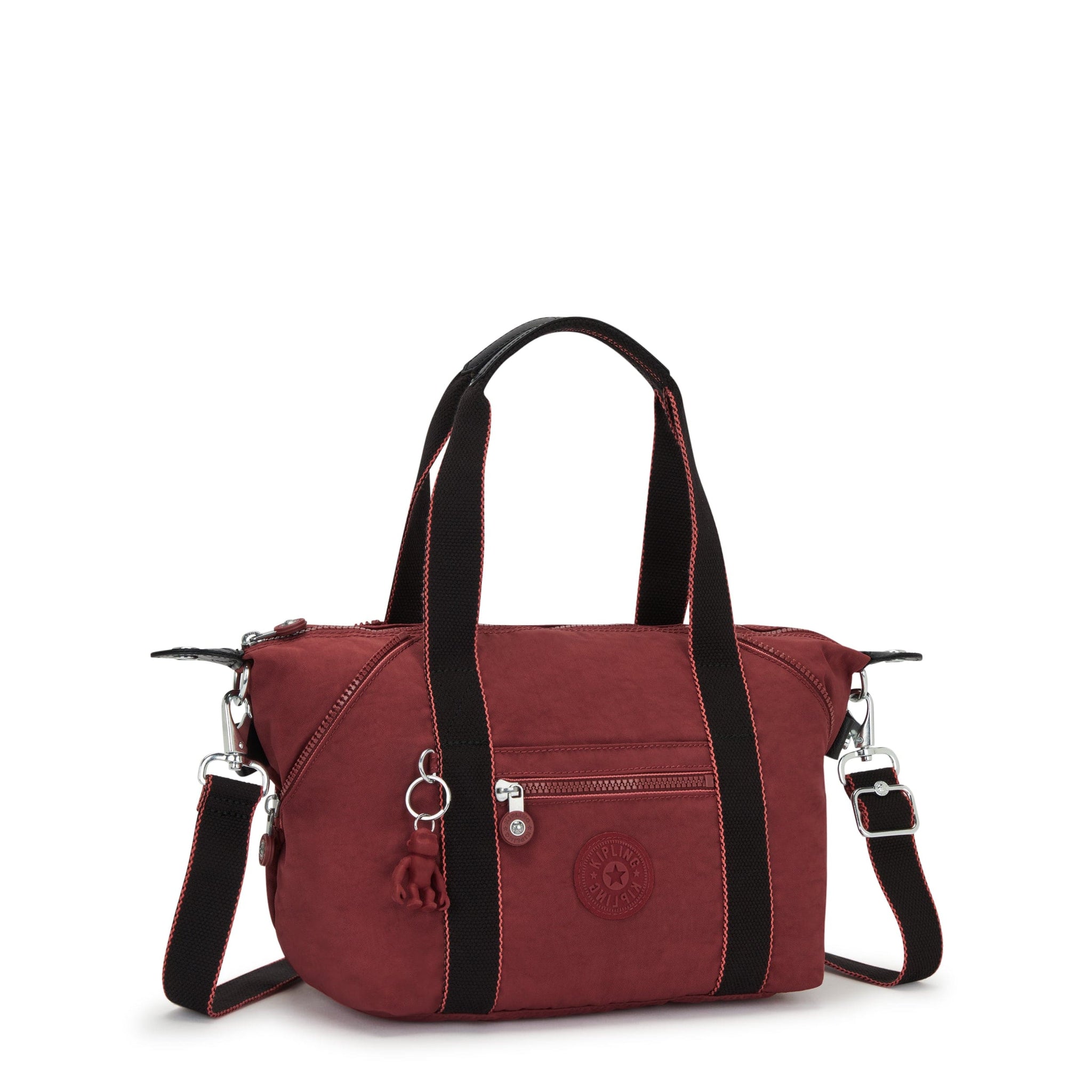 حقيبة يد صغيرة Kipling Art Mini Flaring Rust C201327-A1N