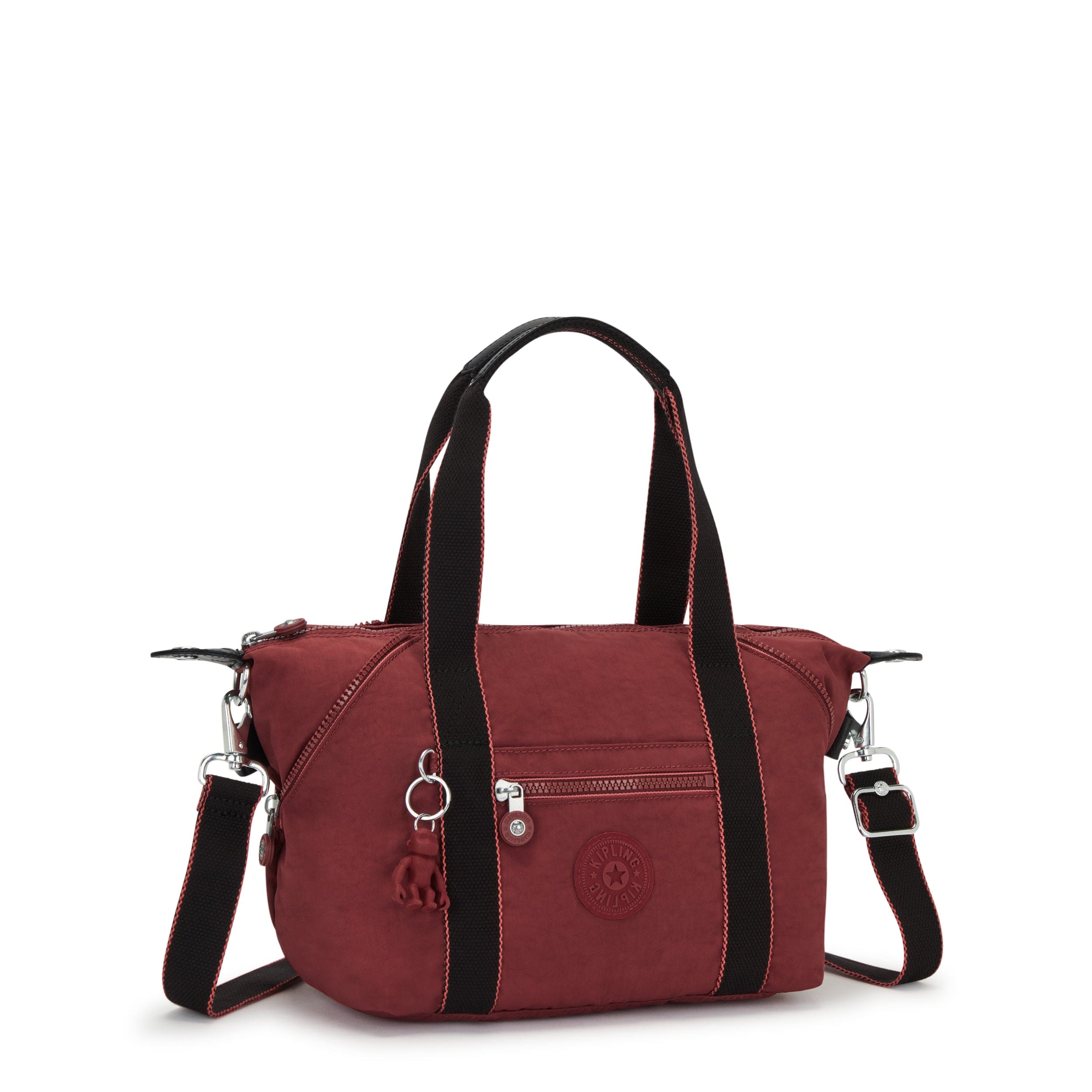 حقيبة يد صغيرة Kipling Art Mini Flaring Rust C201327-A1N