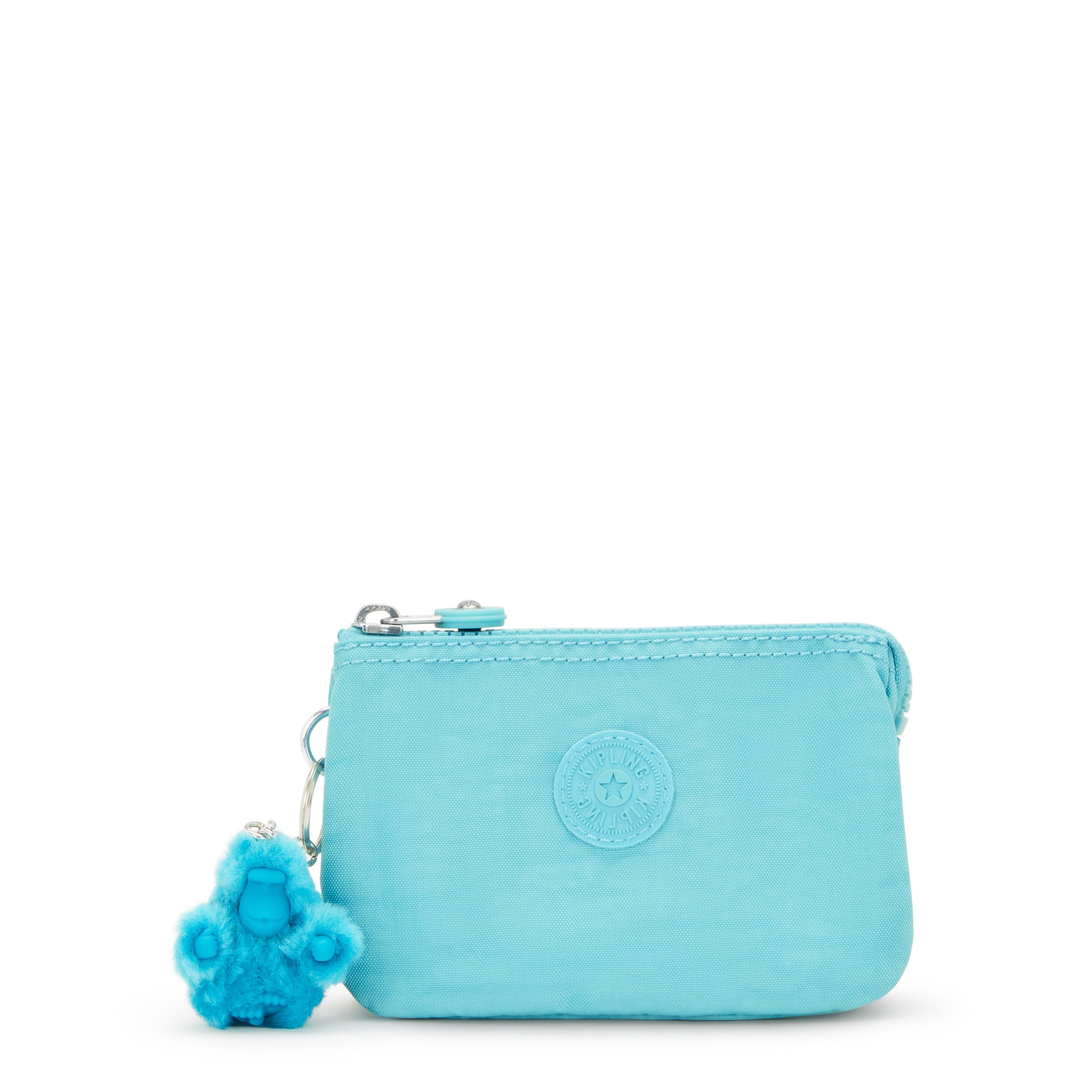 KIPLING-Creativity S-Small purse-Deepest Aqua-01864-T6E