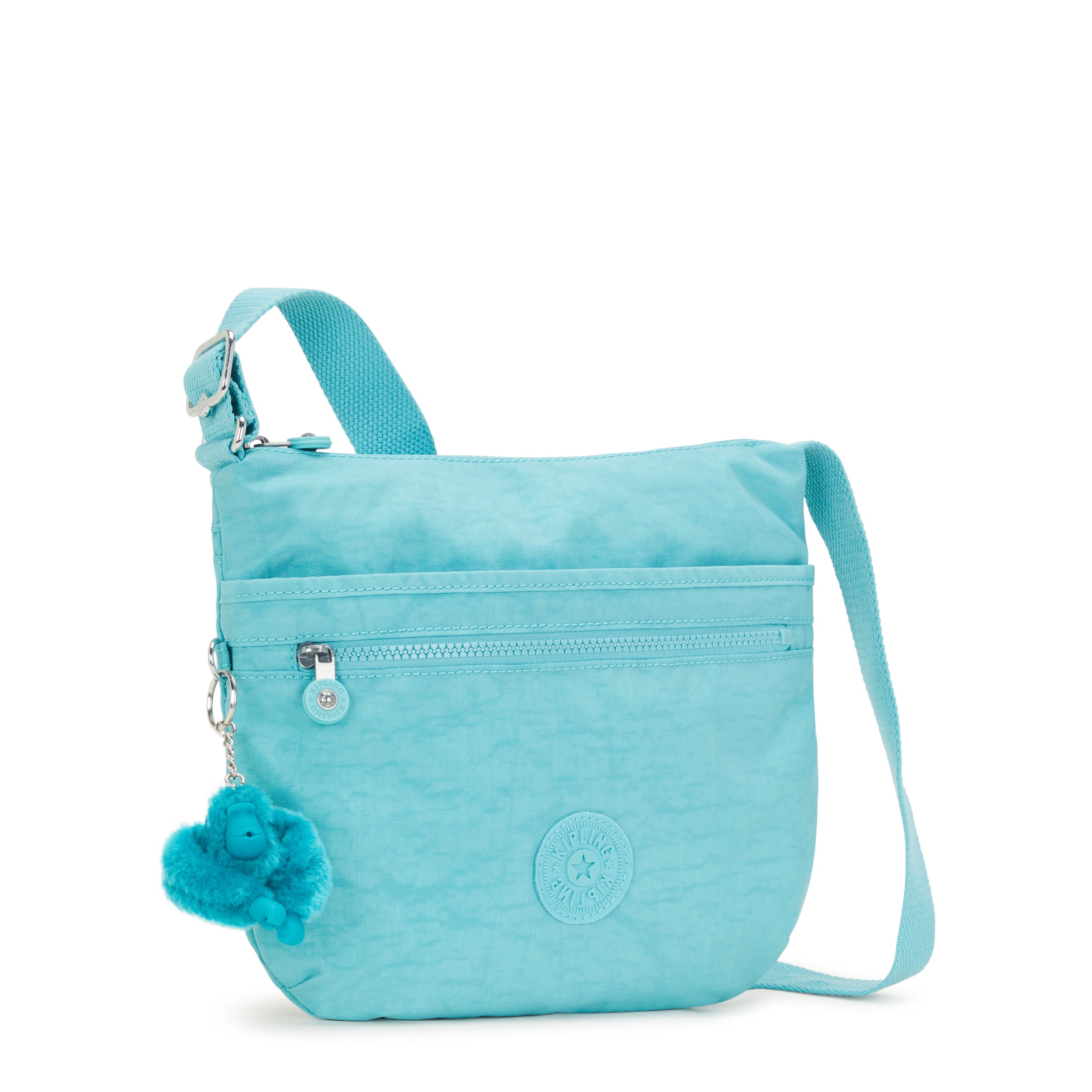 حقيبة كروس بودي متوسطة الحجم من كيبلينج أرتو ديبيست أكوا C219911-T6E