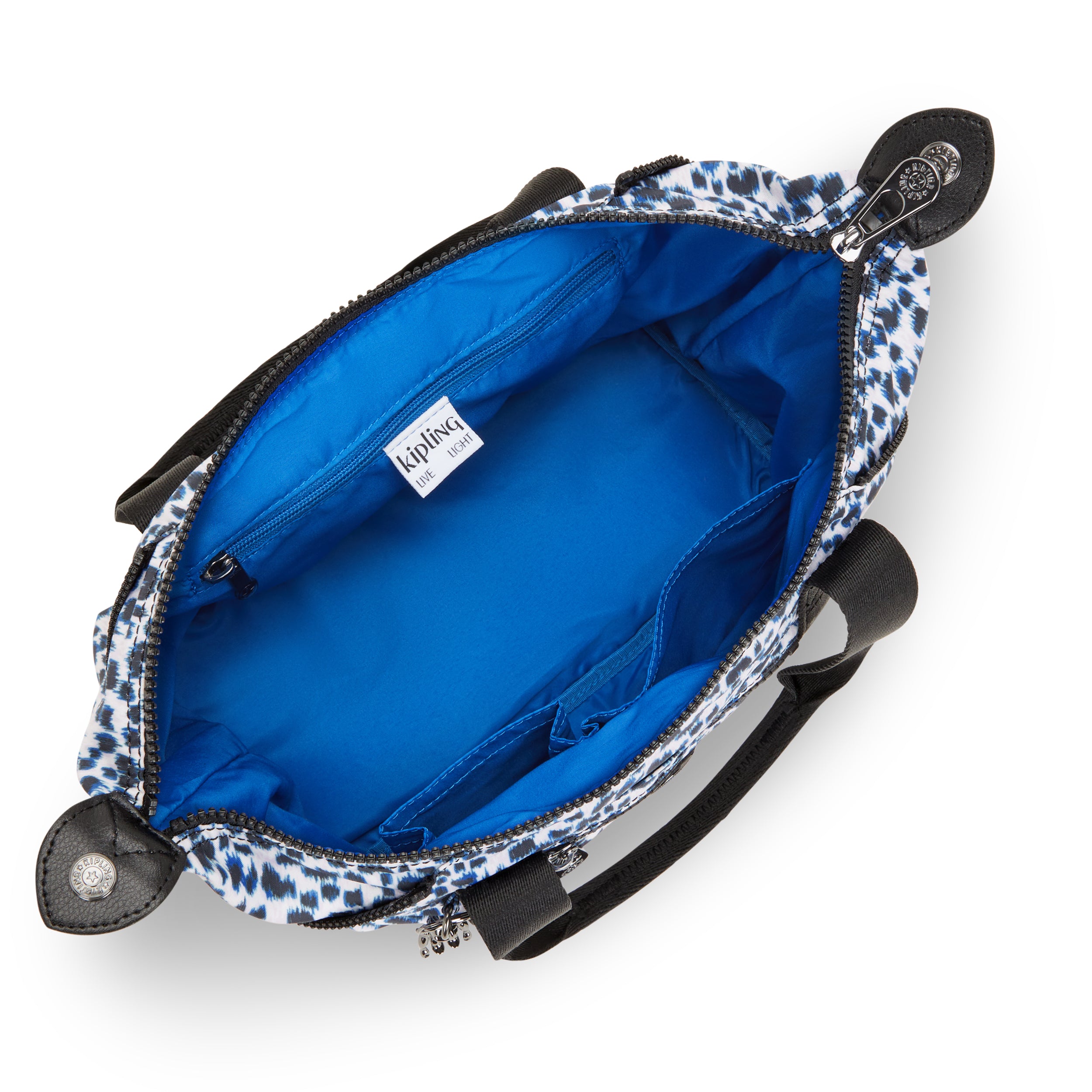 حقيبة يد صغيرة من كيبلينج آرت ميني كيوريوس ليوبارد C2I2526-1HZ