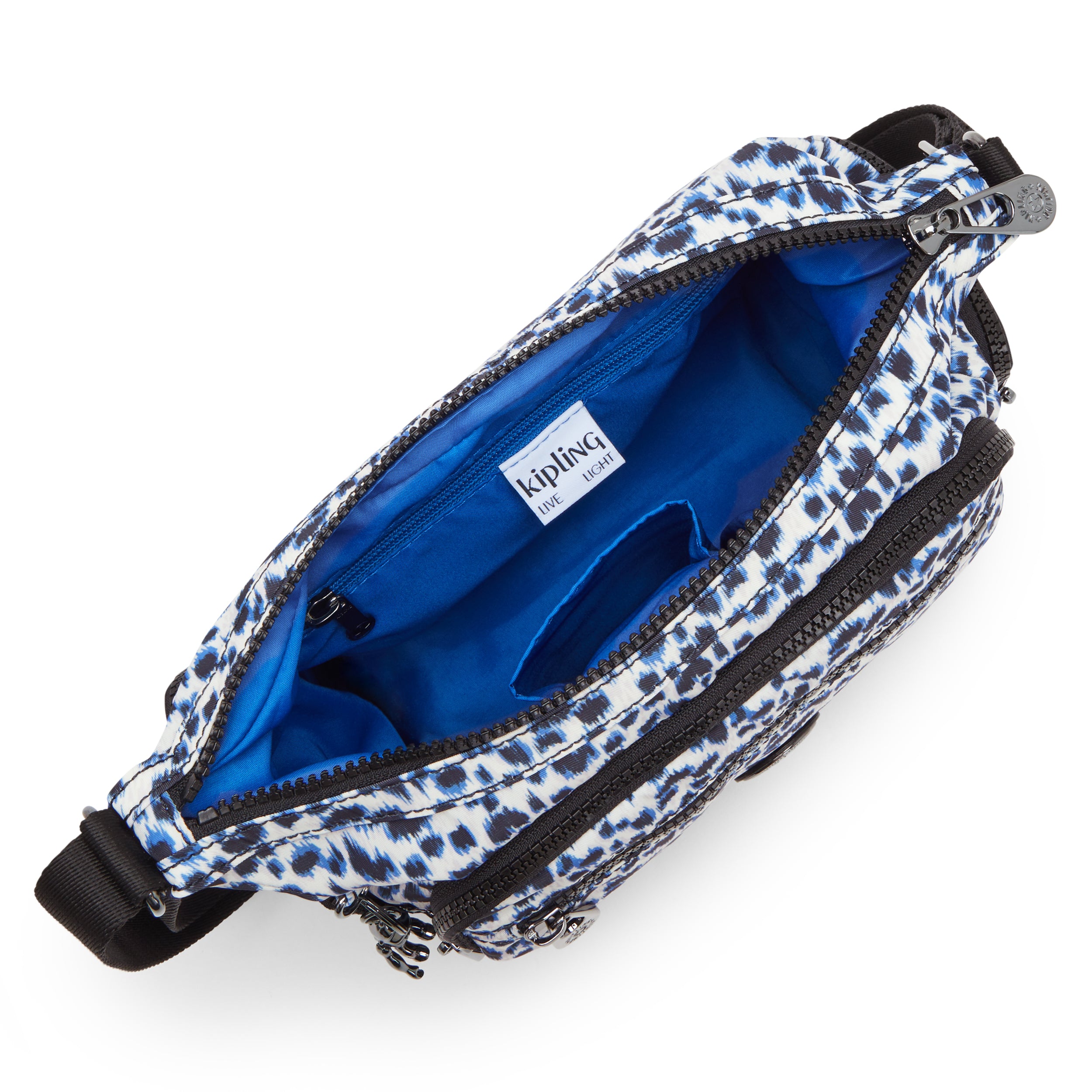 حقيبة كيبلينج جابي إس كوريوس ليوبارد صغيرة متقاطعة C2I2536-1HZ