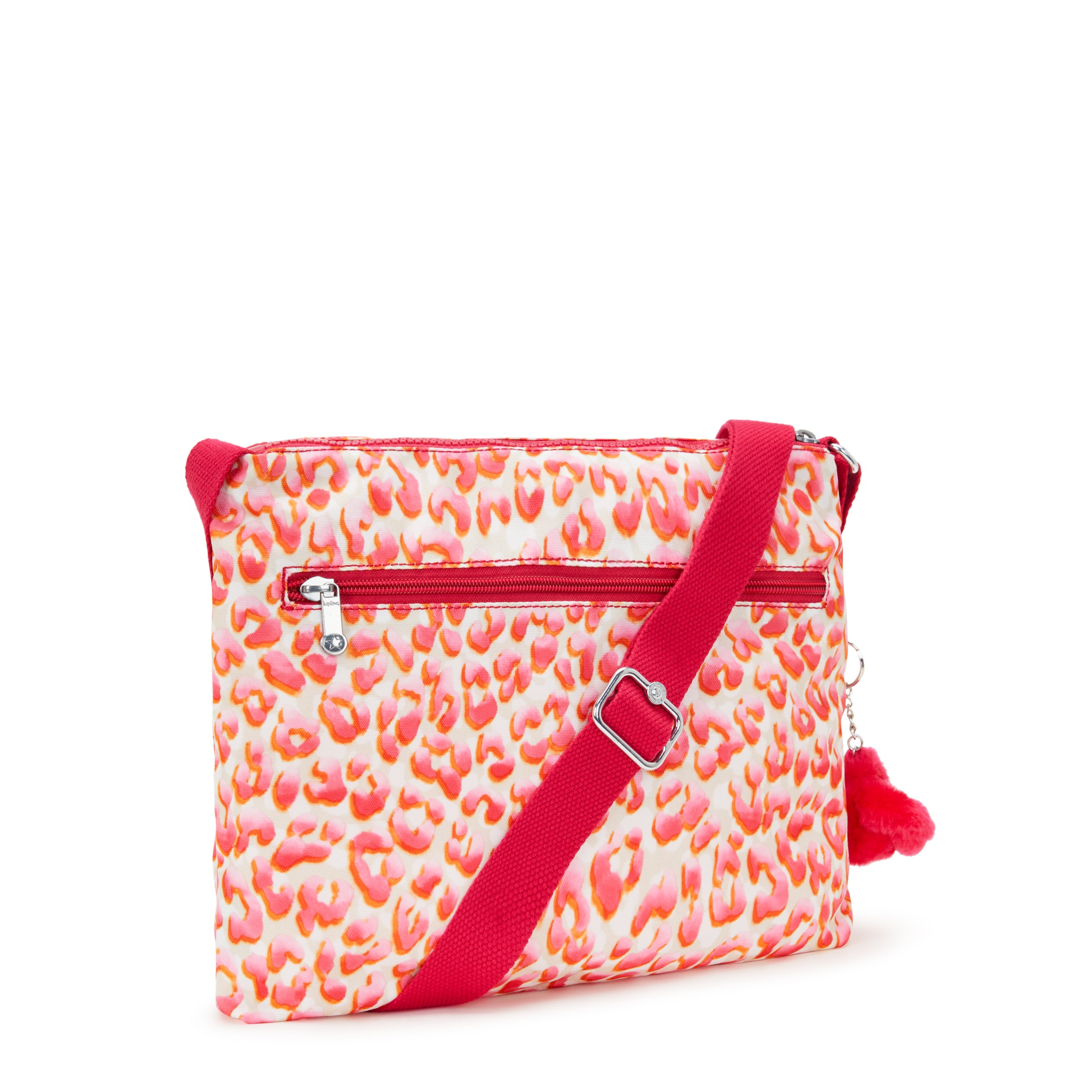 حقيبة كتف متوسطة الحجم من كيبلينج ألفار لاتين تشيتا C2I3066-6LX