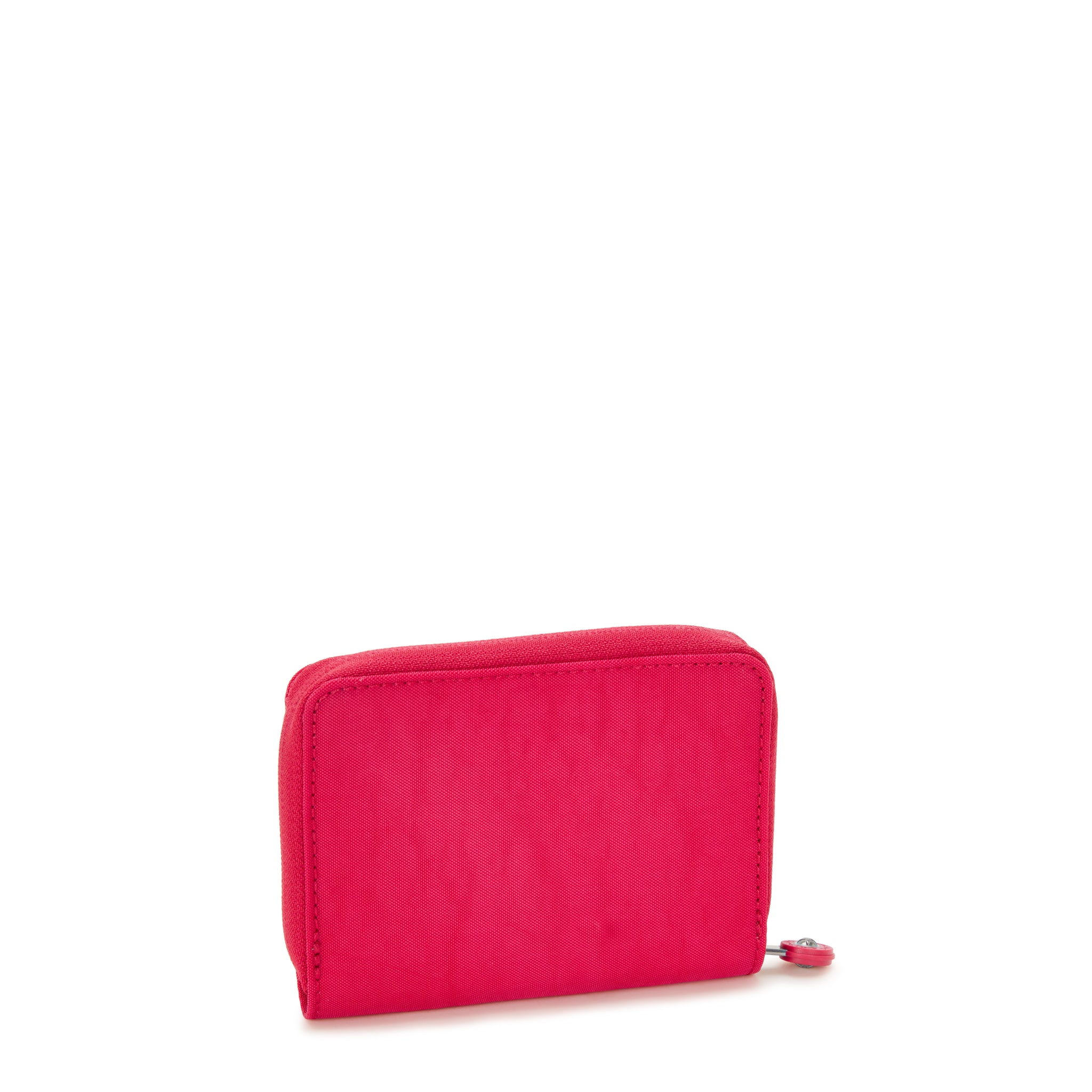 محفظة كيبلينج موني لوف كونفيتي وردية متوسطة الحجم C2I3738-T73