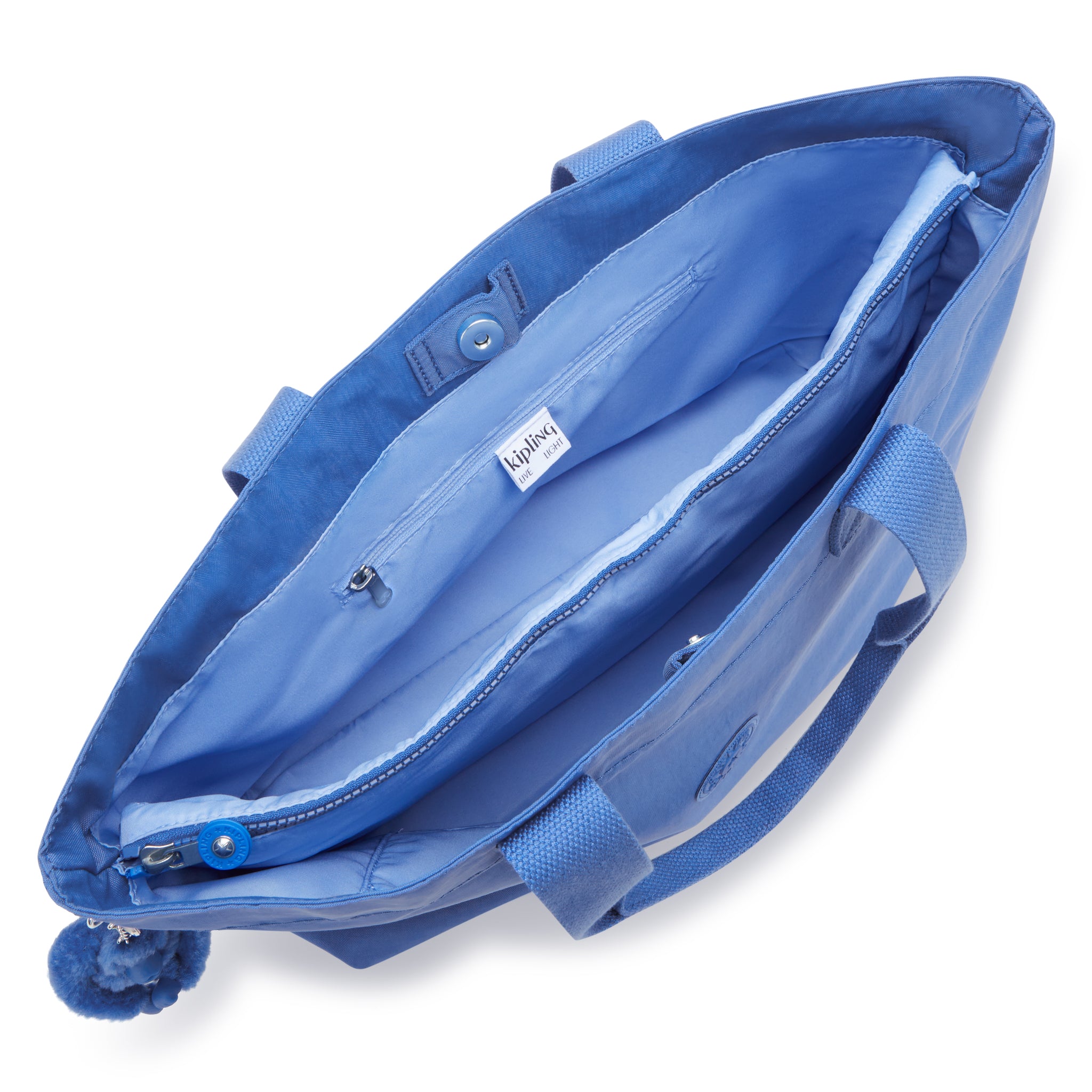 حقيبة كيبلينج كوليسا هافانا زرقاء كبيرة C2I3885-JC7