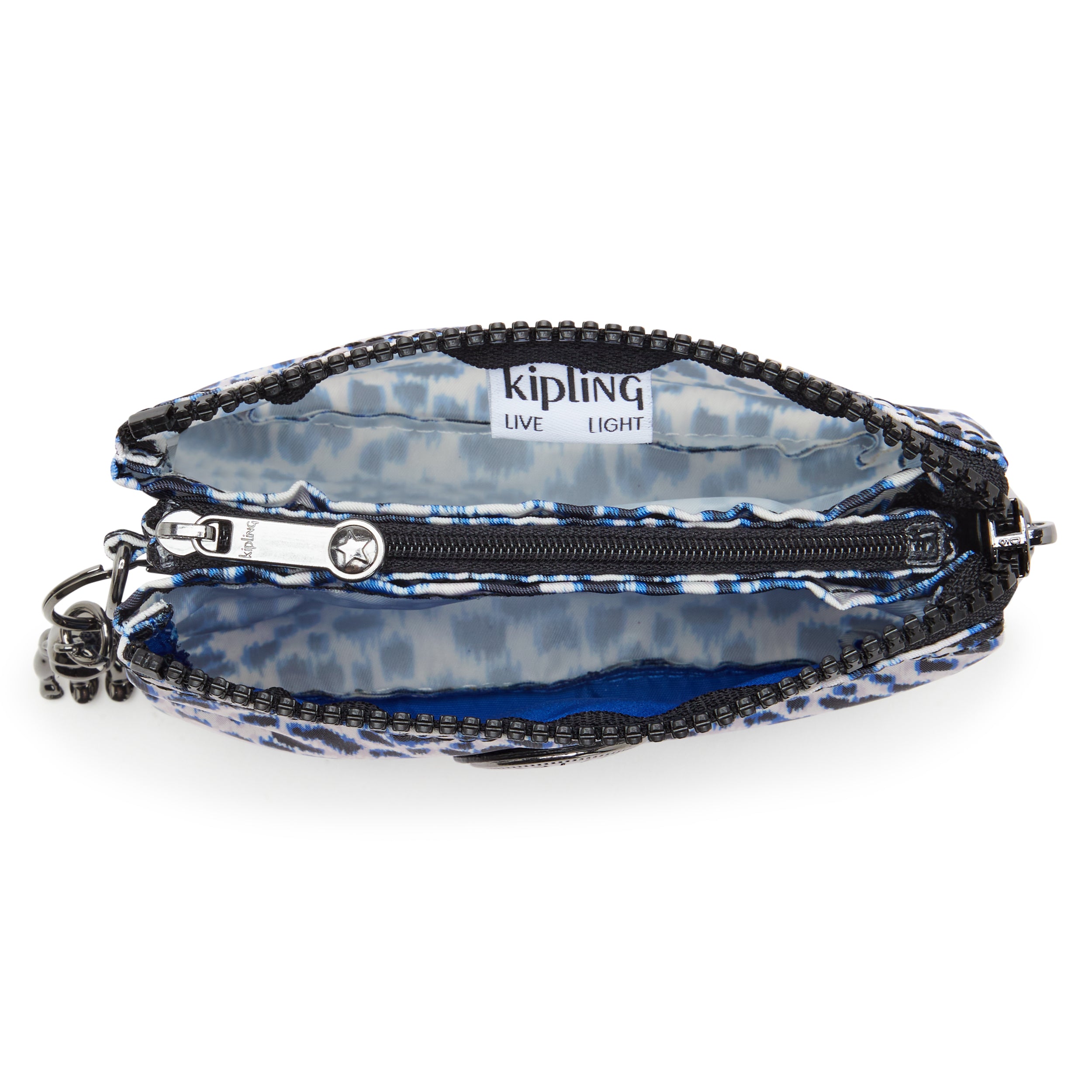 محفظة كيبلينج كرييتيفيتي إس كوريوس ليوبارد صغيرة C2I4194-1HZ