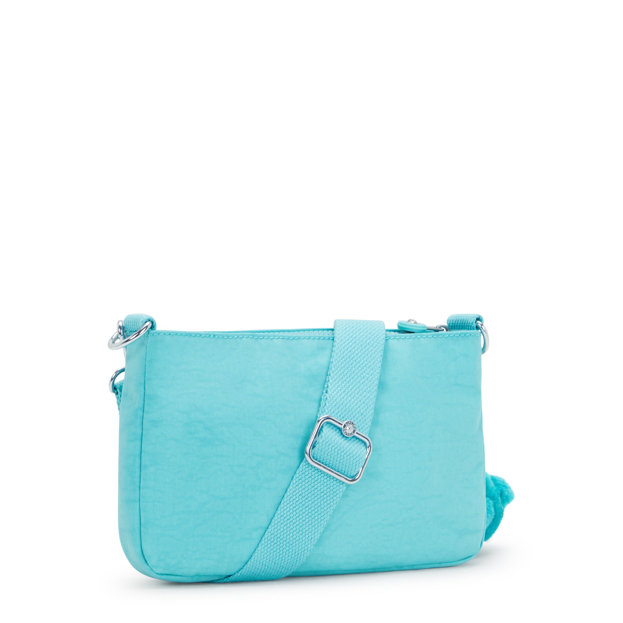 حقيبة كتف صغيرة Kipling Milos Up Deepest Aqua C2I4378-T6E