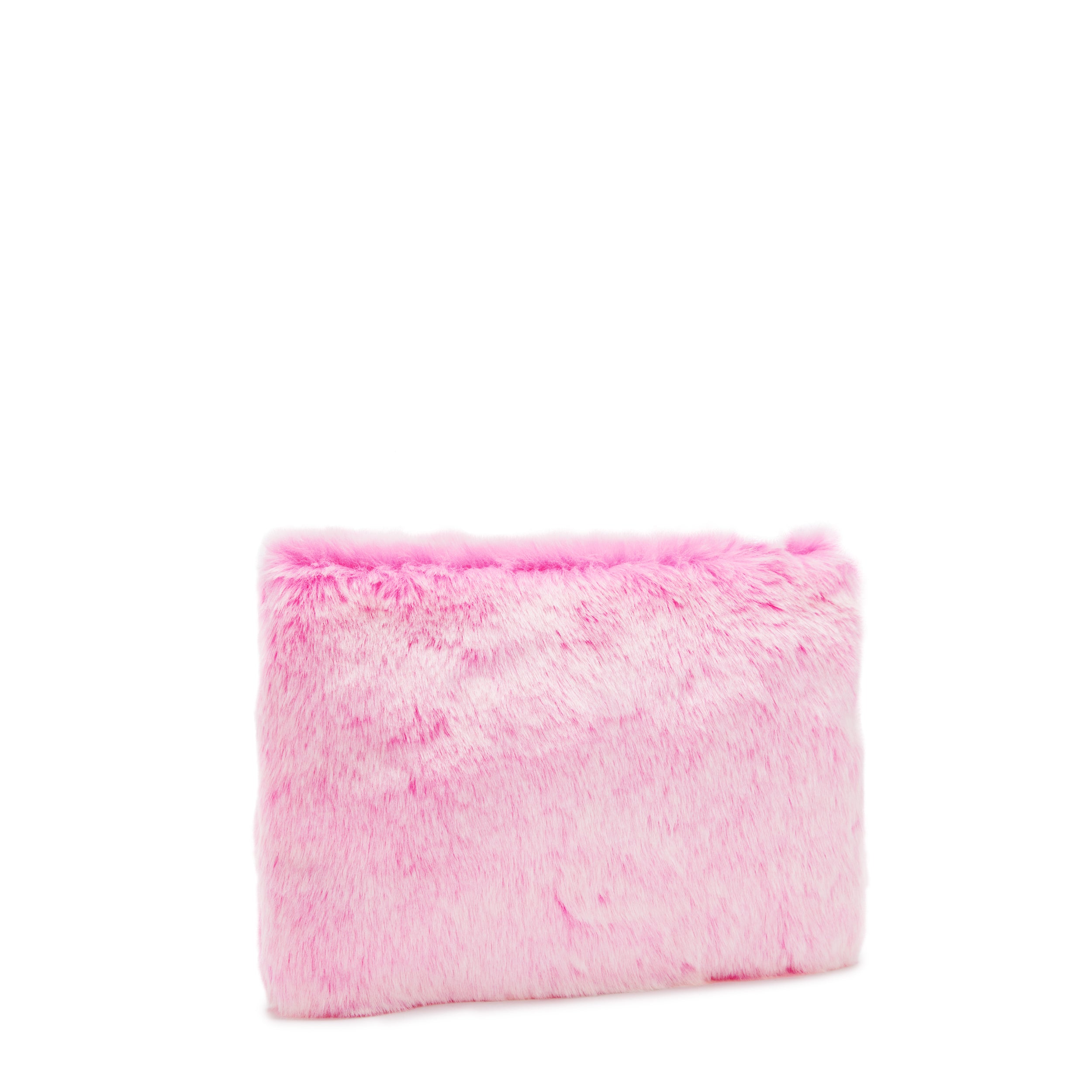 حقيبة كيبلينج فانتسي فالنتاين الوردية الكبيرة المسطحة C2I5274-V84