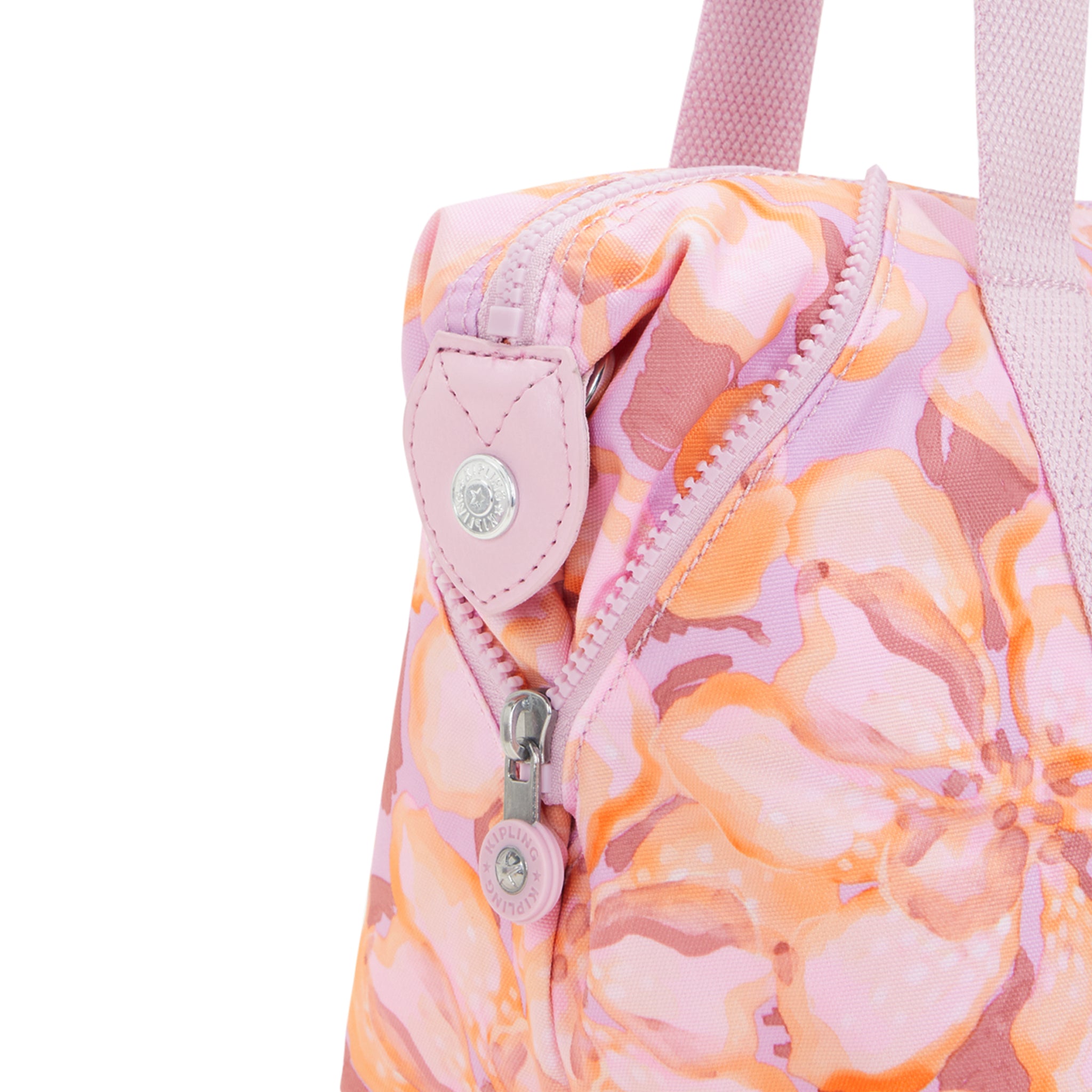 حقيبة يد صغيرة Kipling Art Mini Floral Powder C2I5656-ES4