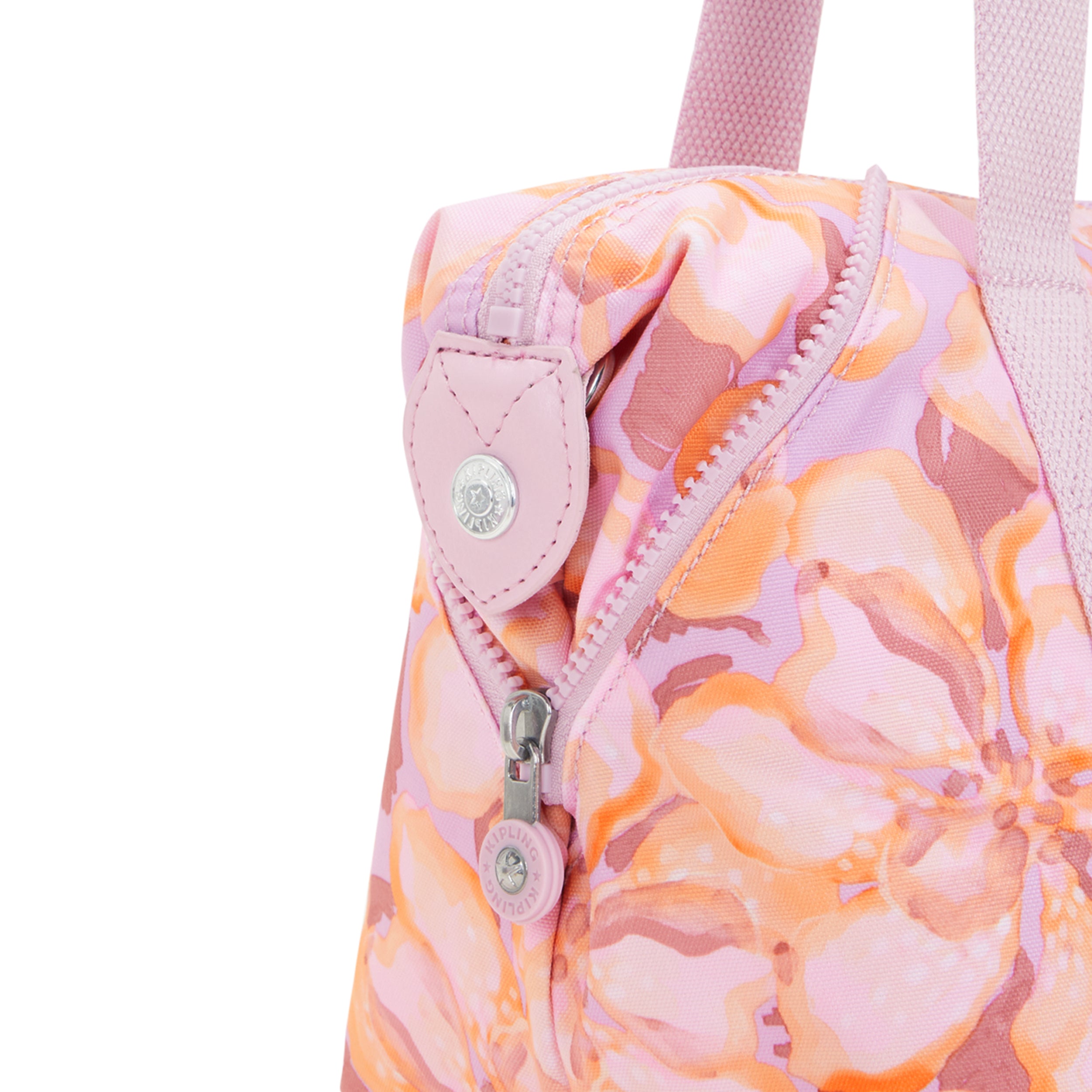 حقيبة يد صغيرة Kipling Art Mini Floral Powder C2I5656-ES4