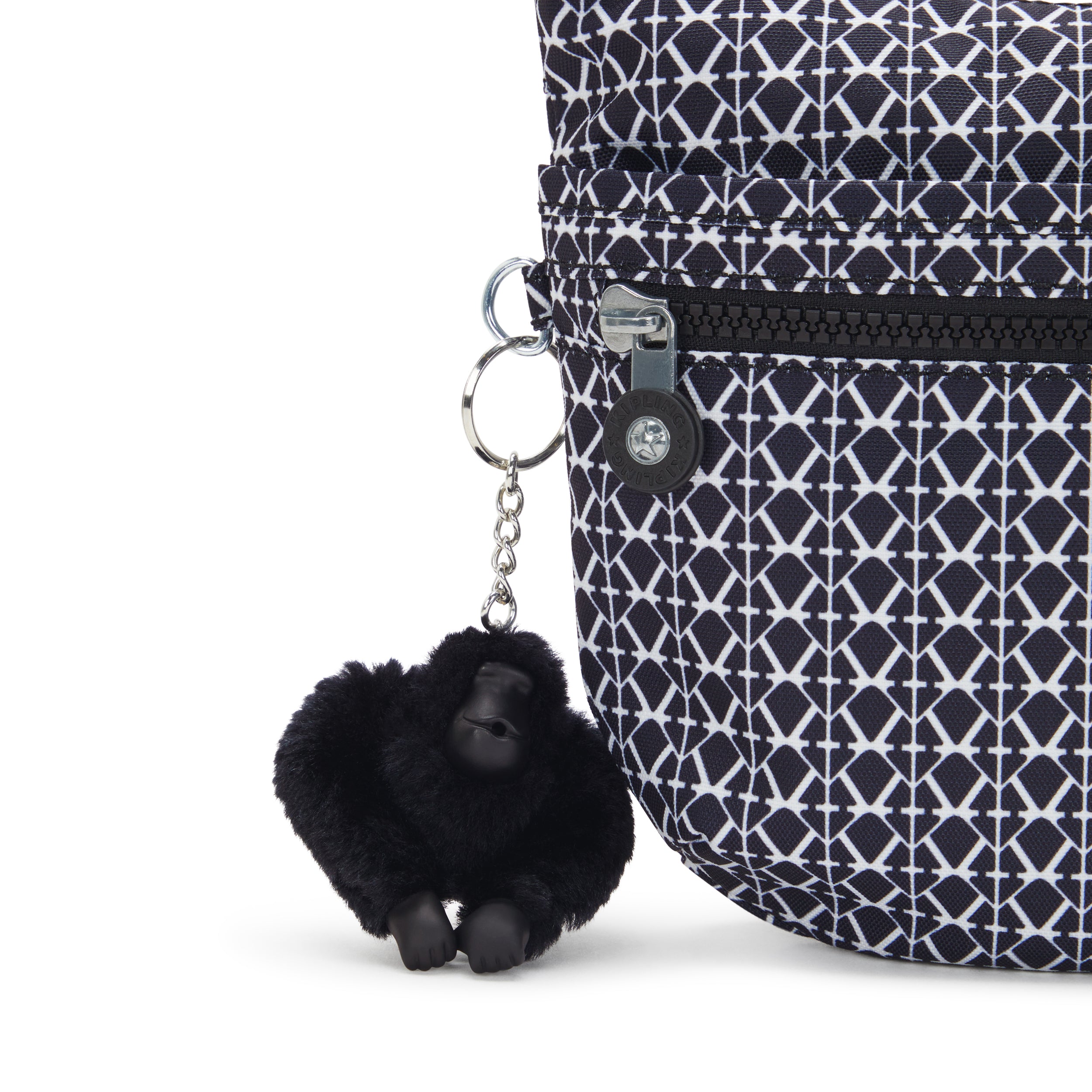 حقيبة كروس صغيرة بطبعة توقيع Kipling Arto S C2I5786-DD2