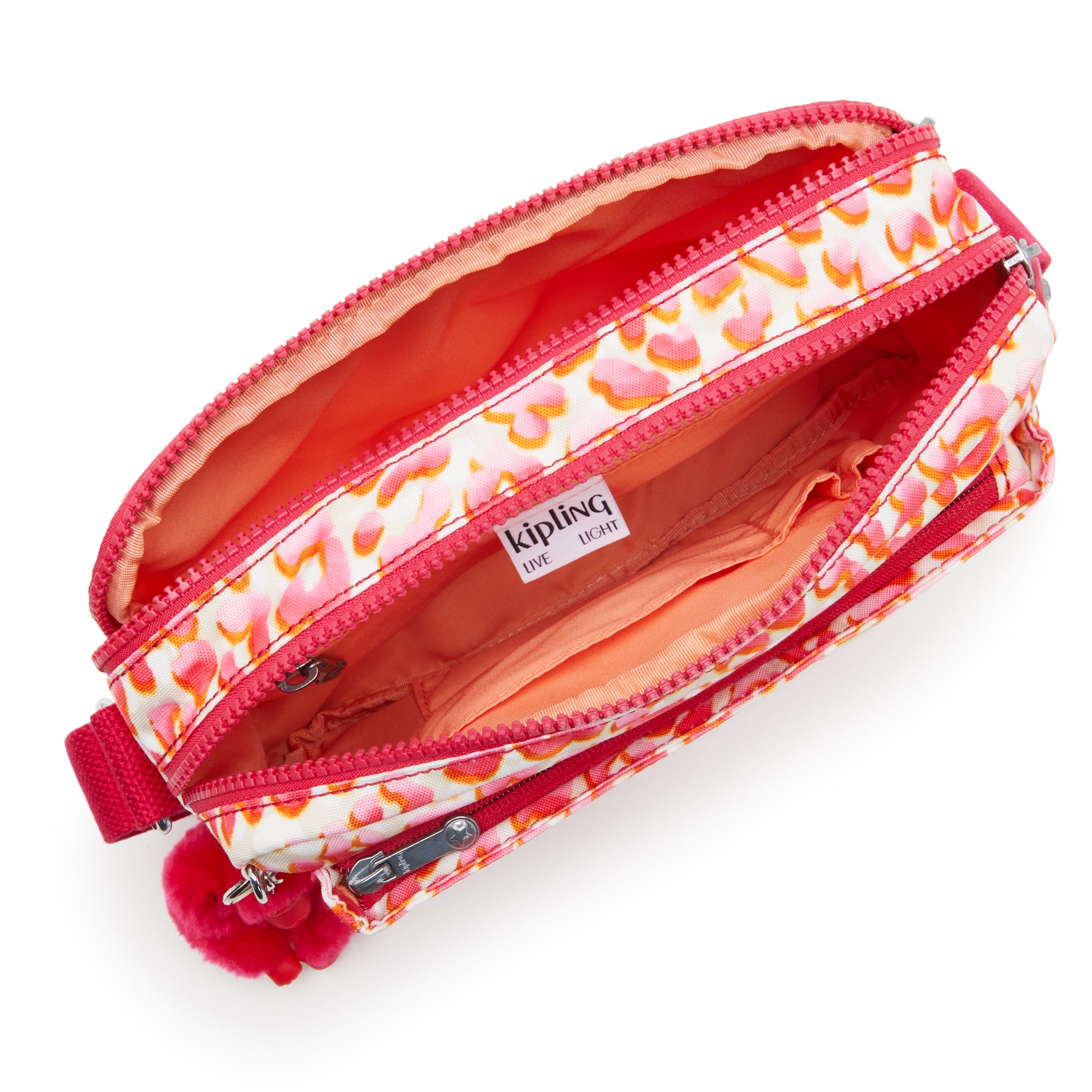 حقيبة كتف متوسطة الحجم من كيبلينج أبانو إم لاتين تشيتا C2I6237-6LX