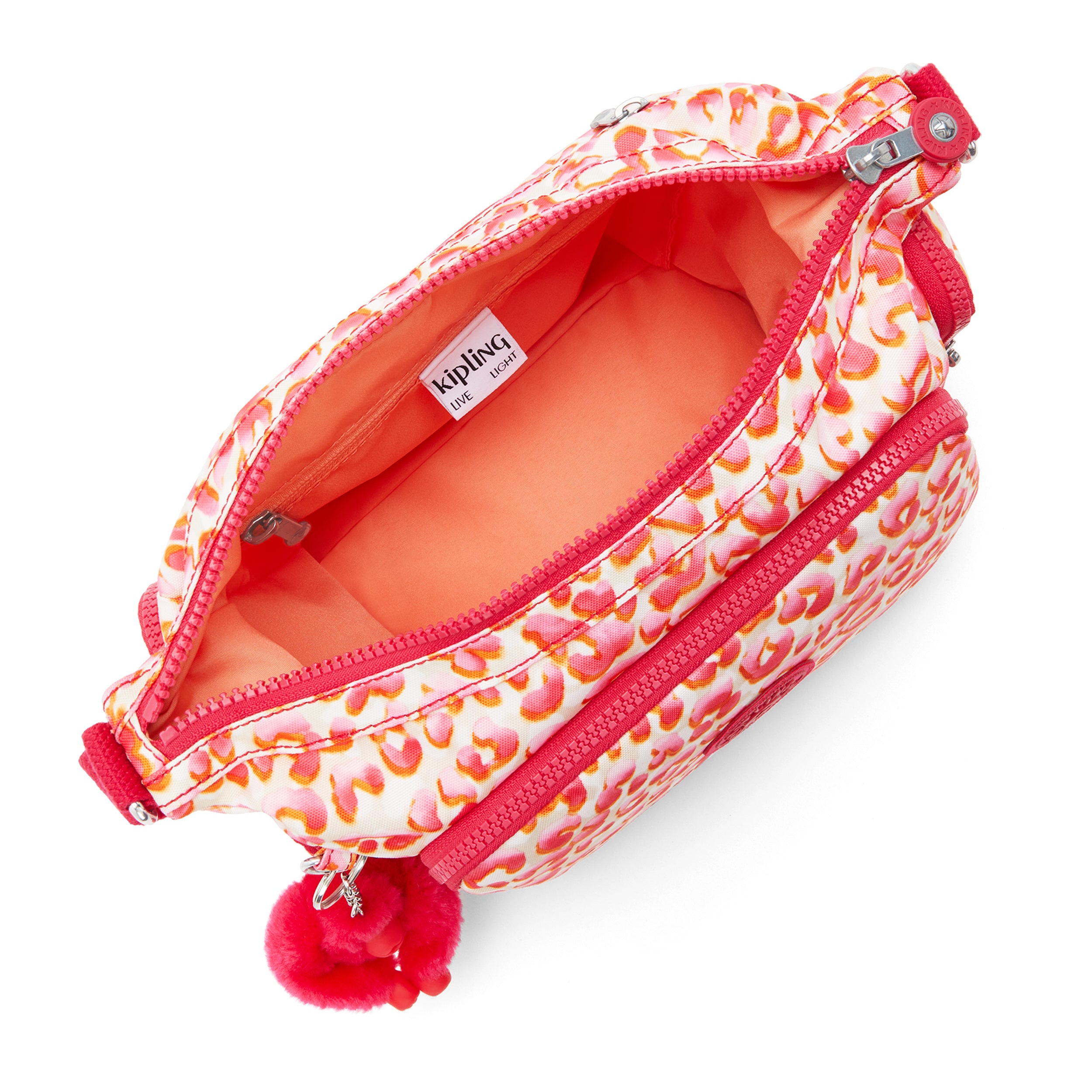 حقيبة كتف كيبلينج غاب إس لاتين شيتا متوسطة الحجم C2I6607-6LX